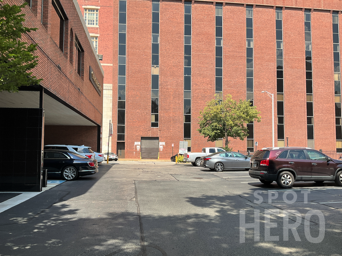 Photo of 10 Greene St. - Greene St. Lot (UP10)