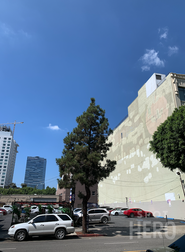 Photo of 1045 S Hill St. - Lot