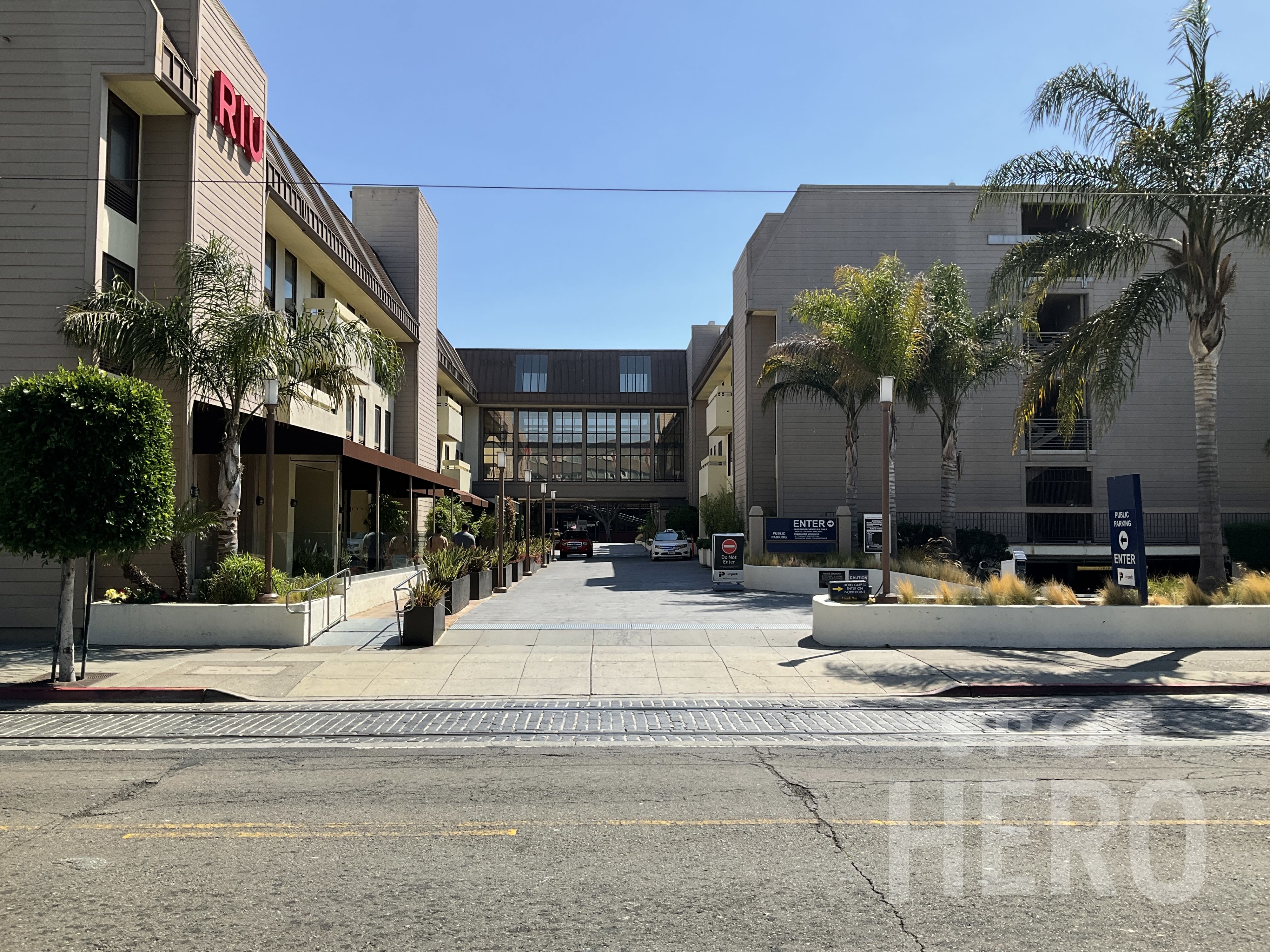 Photo of 280 Beach St (2500 Mason St) - RIU Plaza Fisherman’s Wharf - Garage (Lot 309)