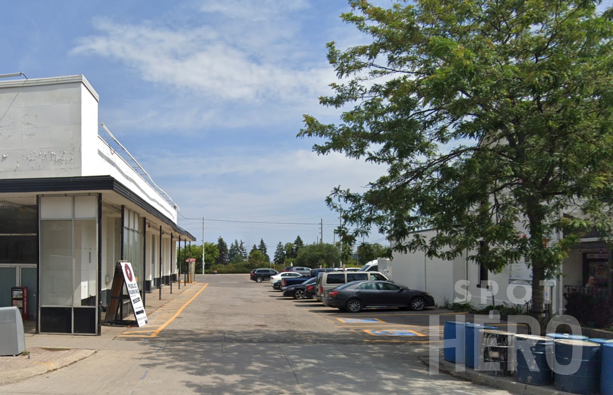 Photo of 99 Lakeshore Rd E - Lot