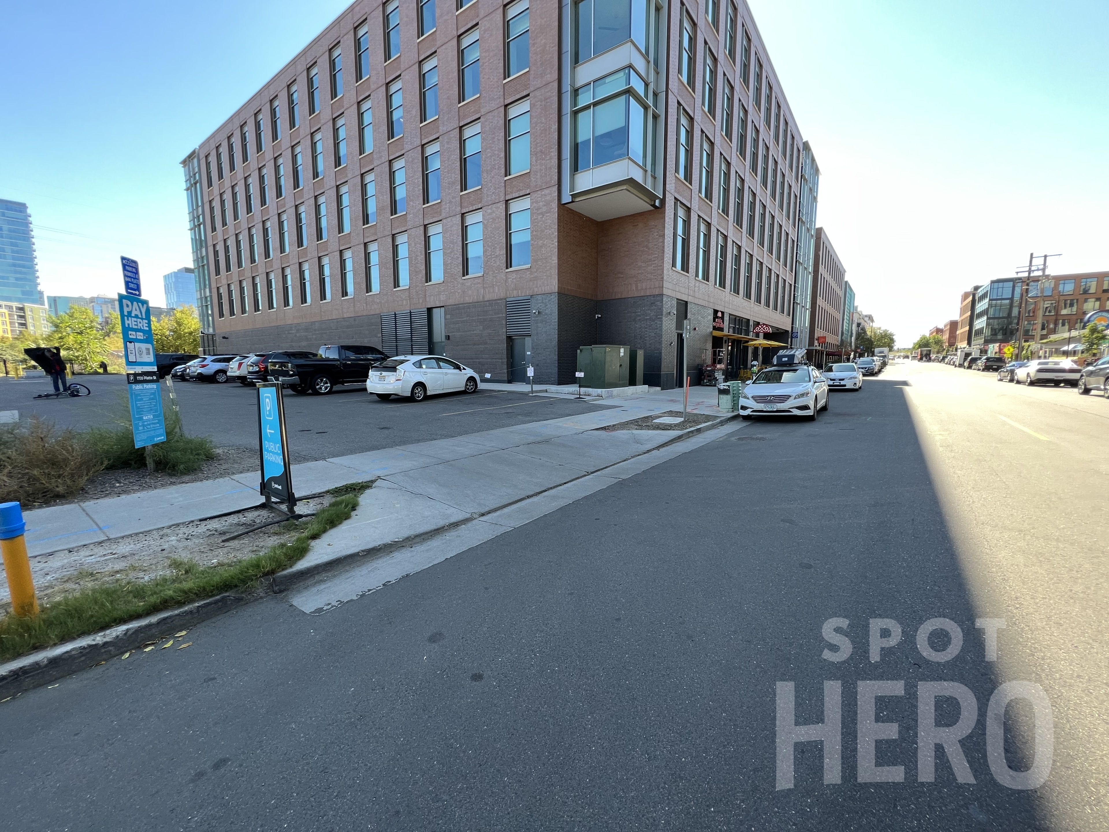 Photo of 1720 Platte St. - Lot
