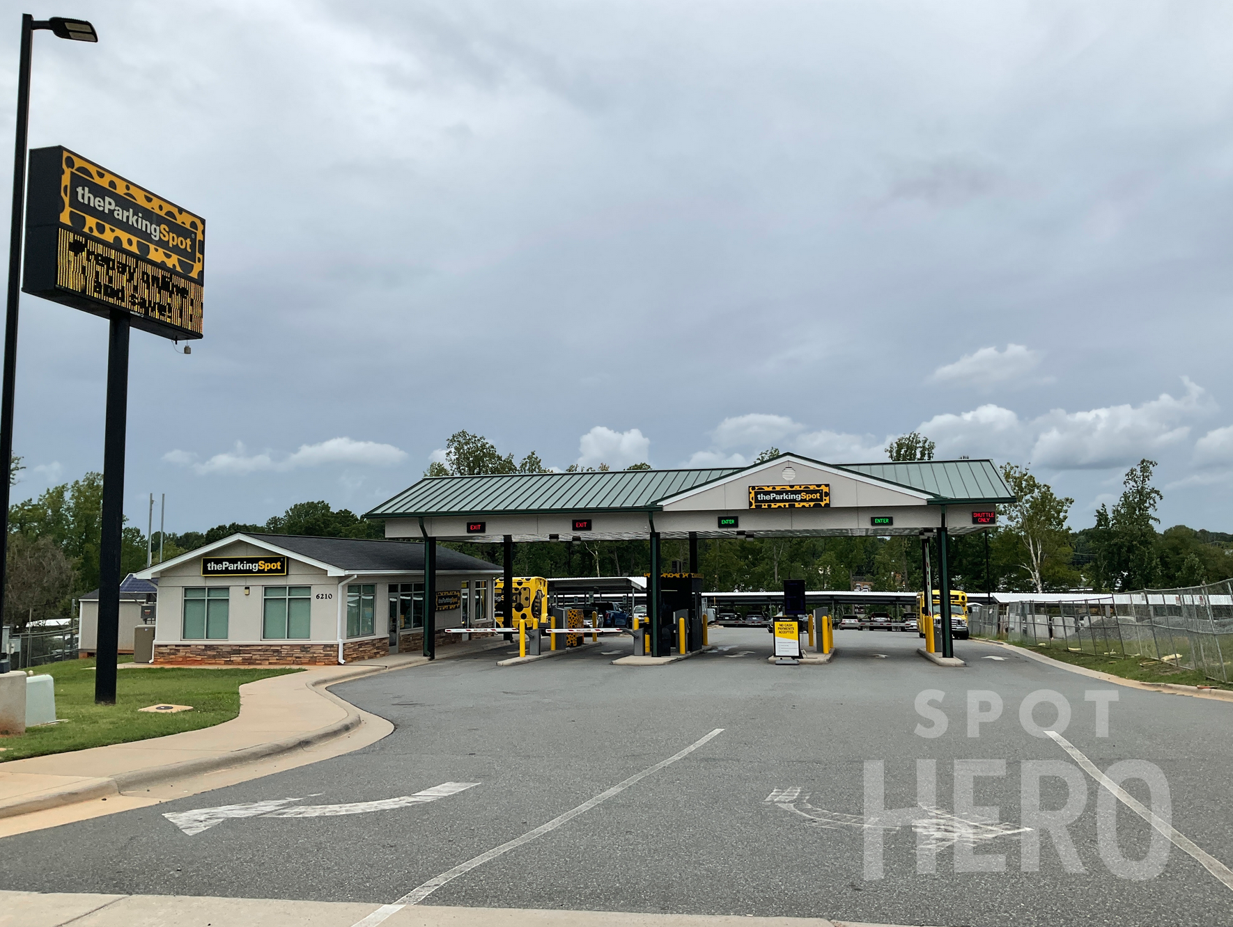 Photo of The Parking Spot - Uncovered Self Park