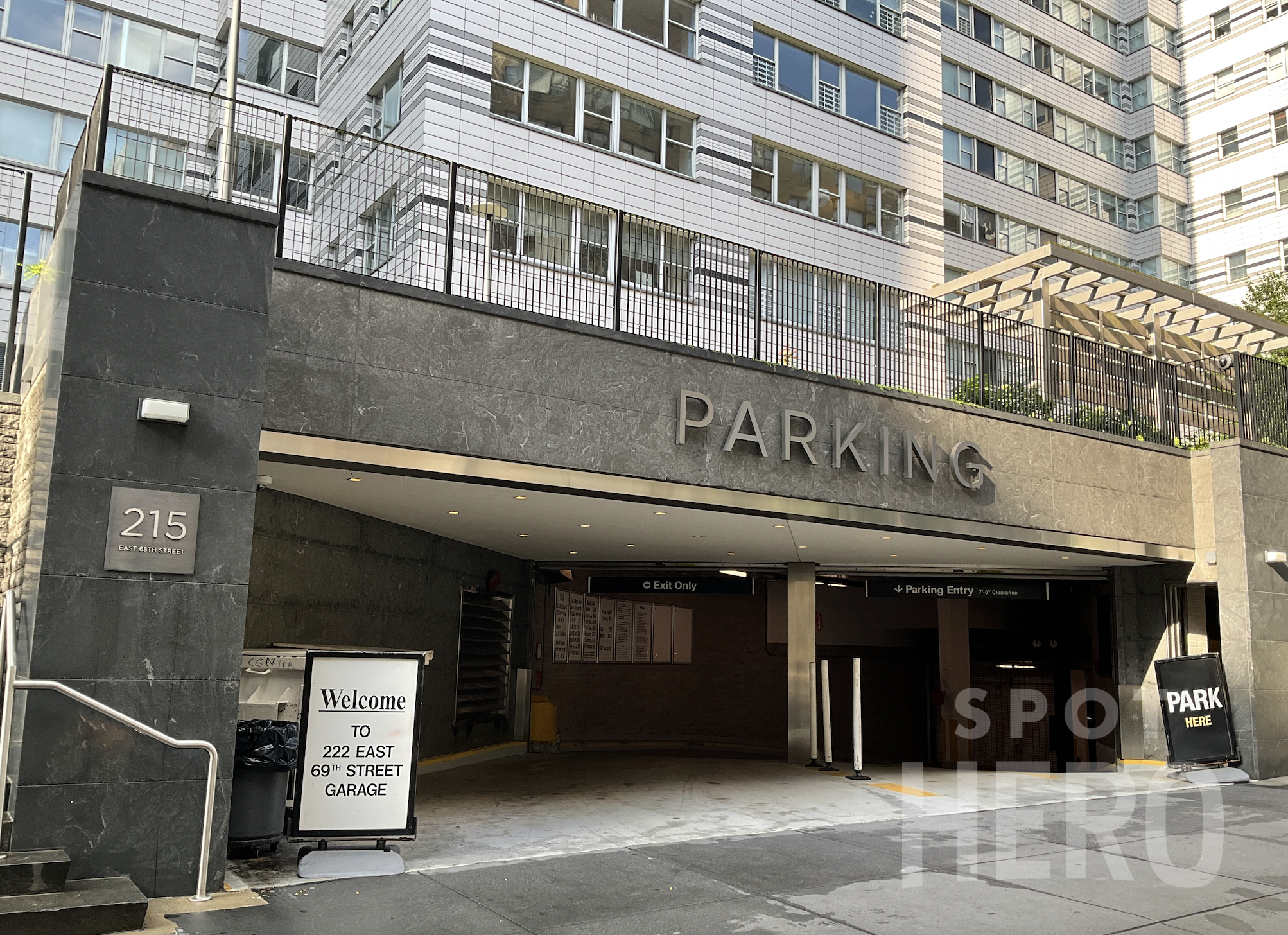 Photo of 240 East 69th St. - 222 East 69th Street Garage LLC
