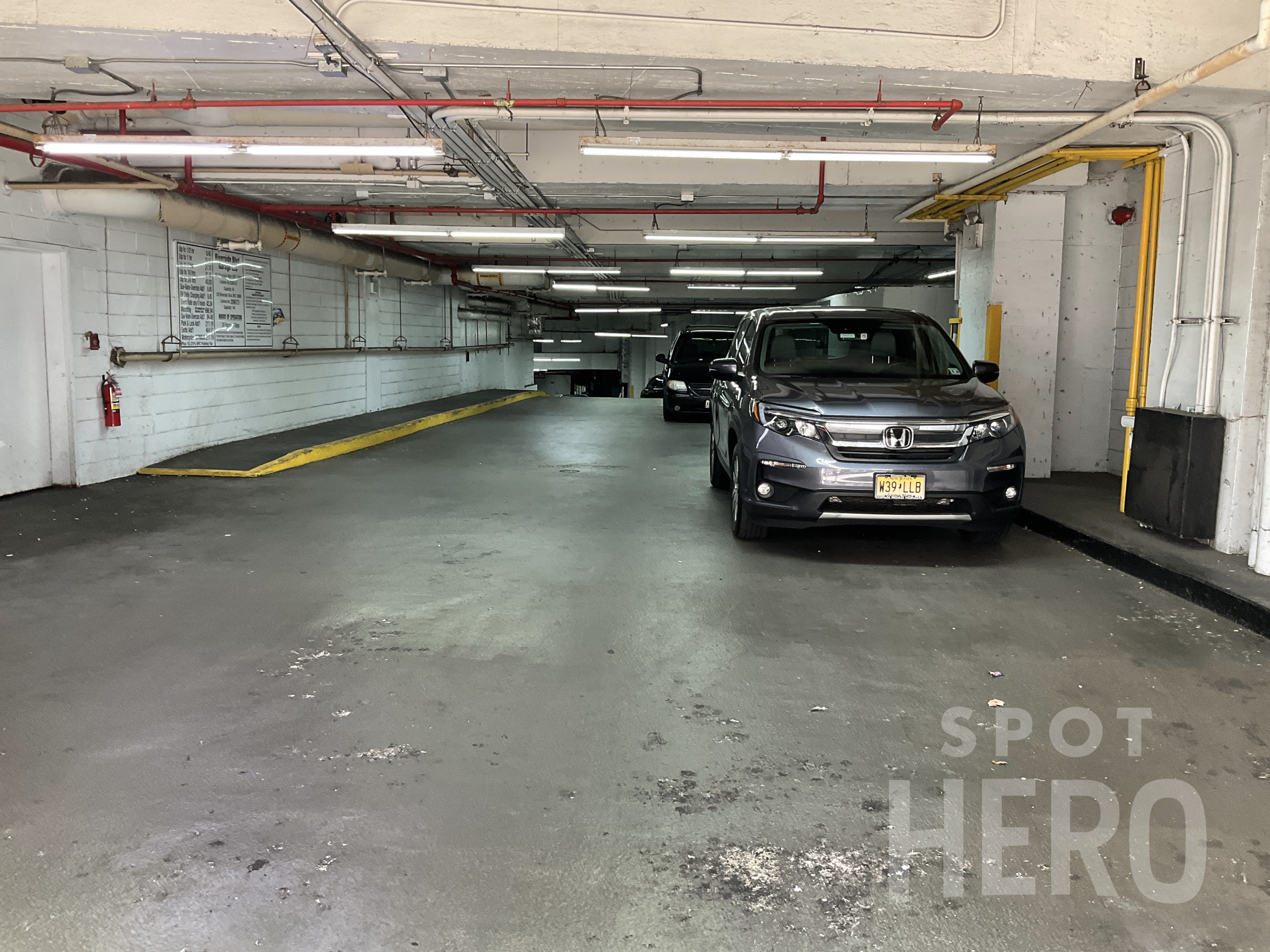Photo of 415 West 64th St. (100 Riverside Blvd.) - 100 Riverside Blvd Garage LLC