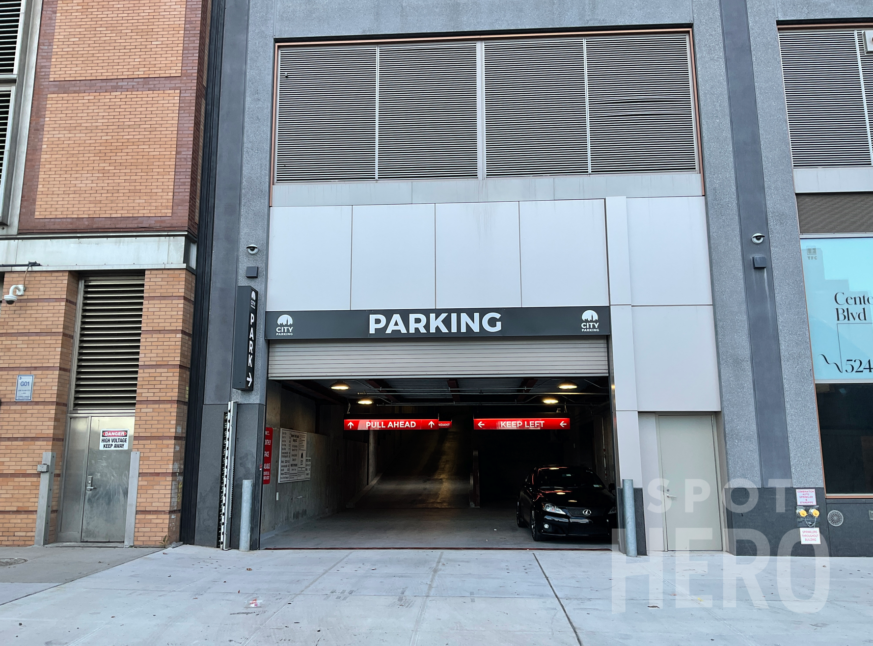 Photo of 52-34 2nd St. (52-03 Center Blvd) - Garage