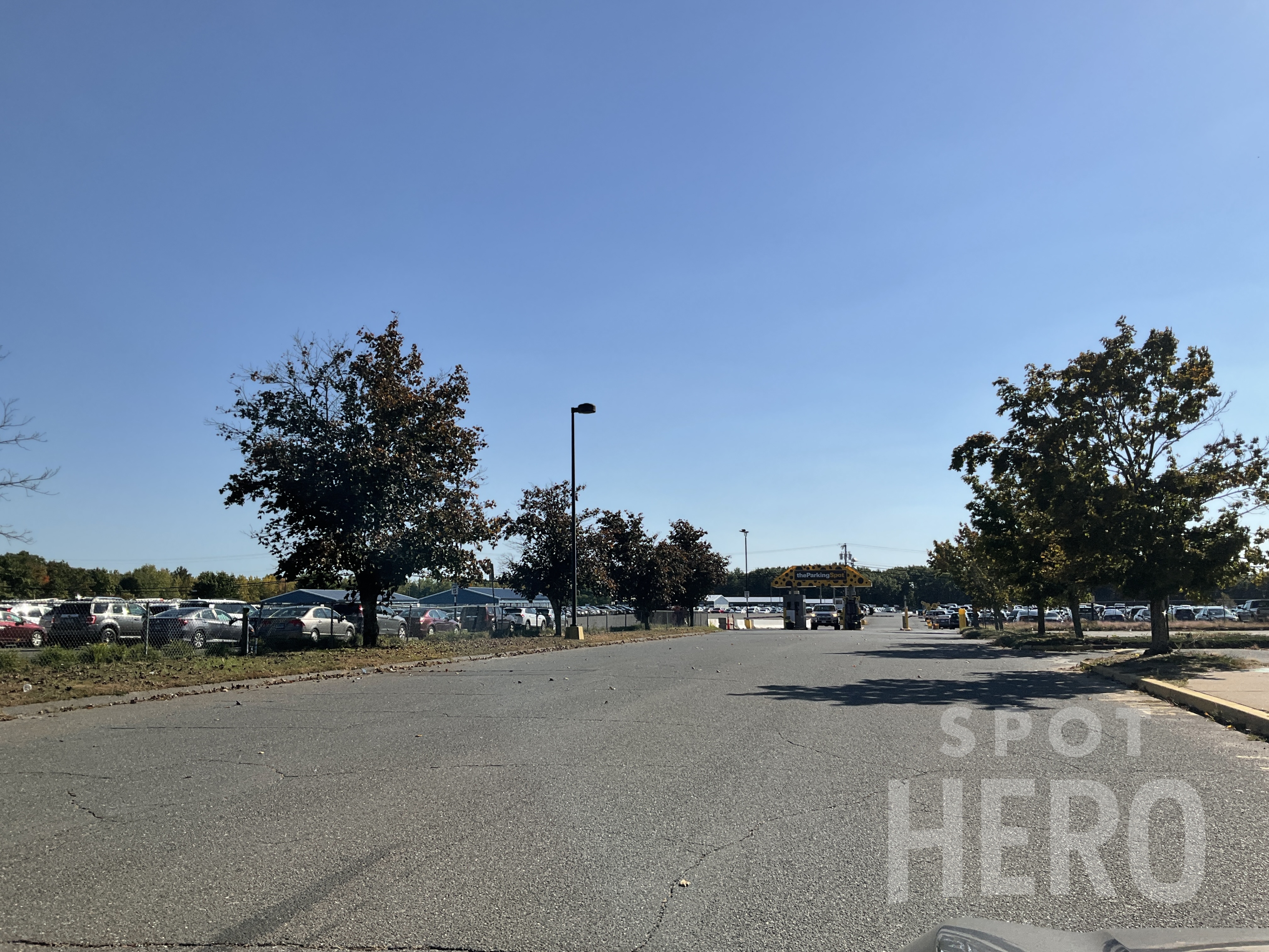 Photo of The Parking Spot - Uncovered Self Park