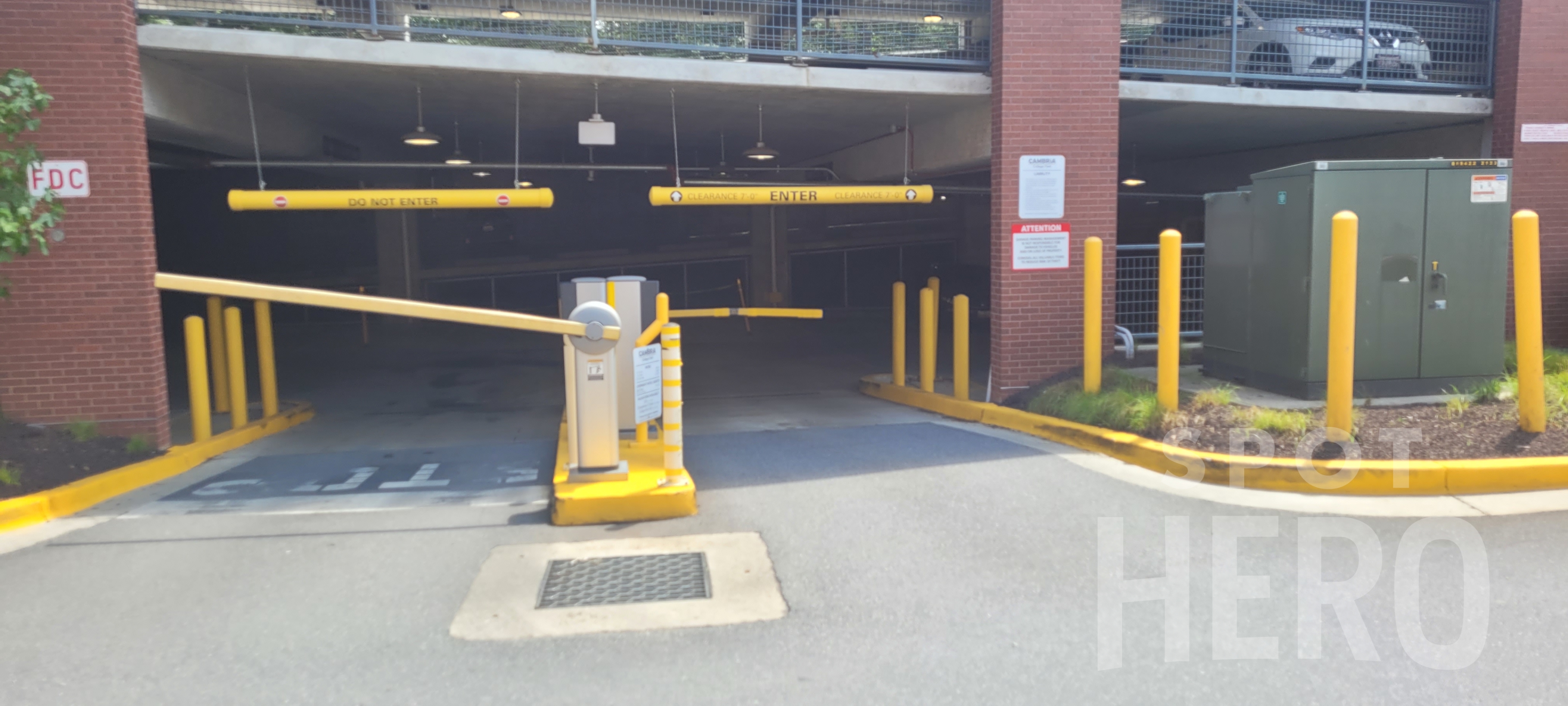 Photo of 4713 Berwyn House Rd (8321 Baltimore Ave) - Cambria College Park Garage