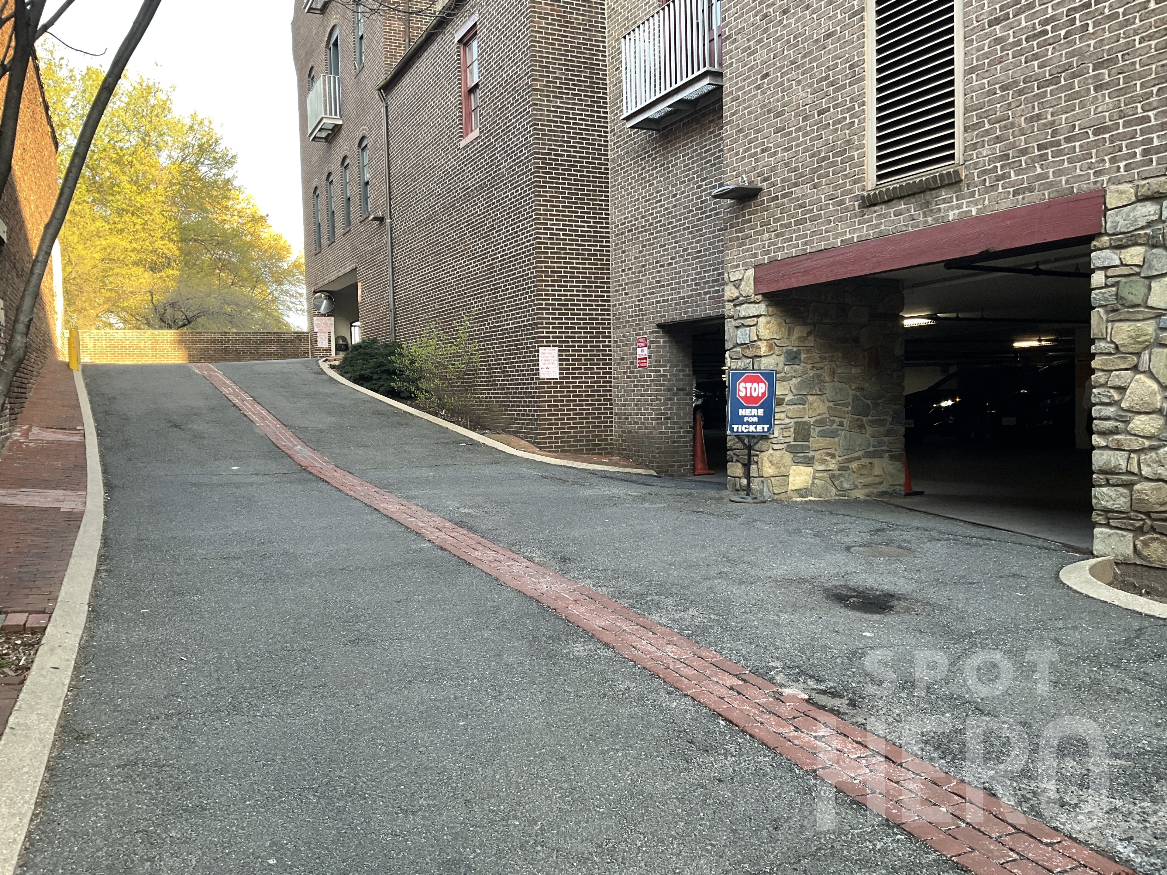 Photo of 110 S Union St. - Garage