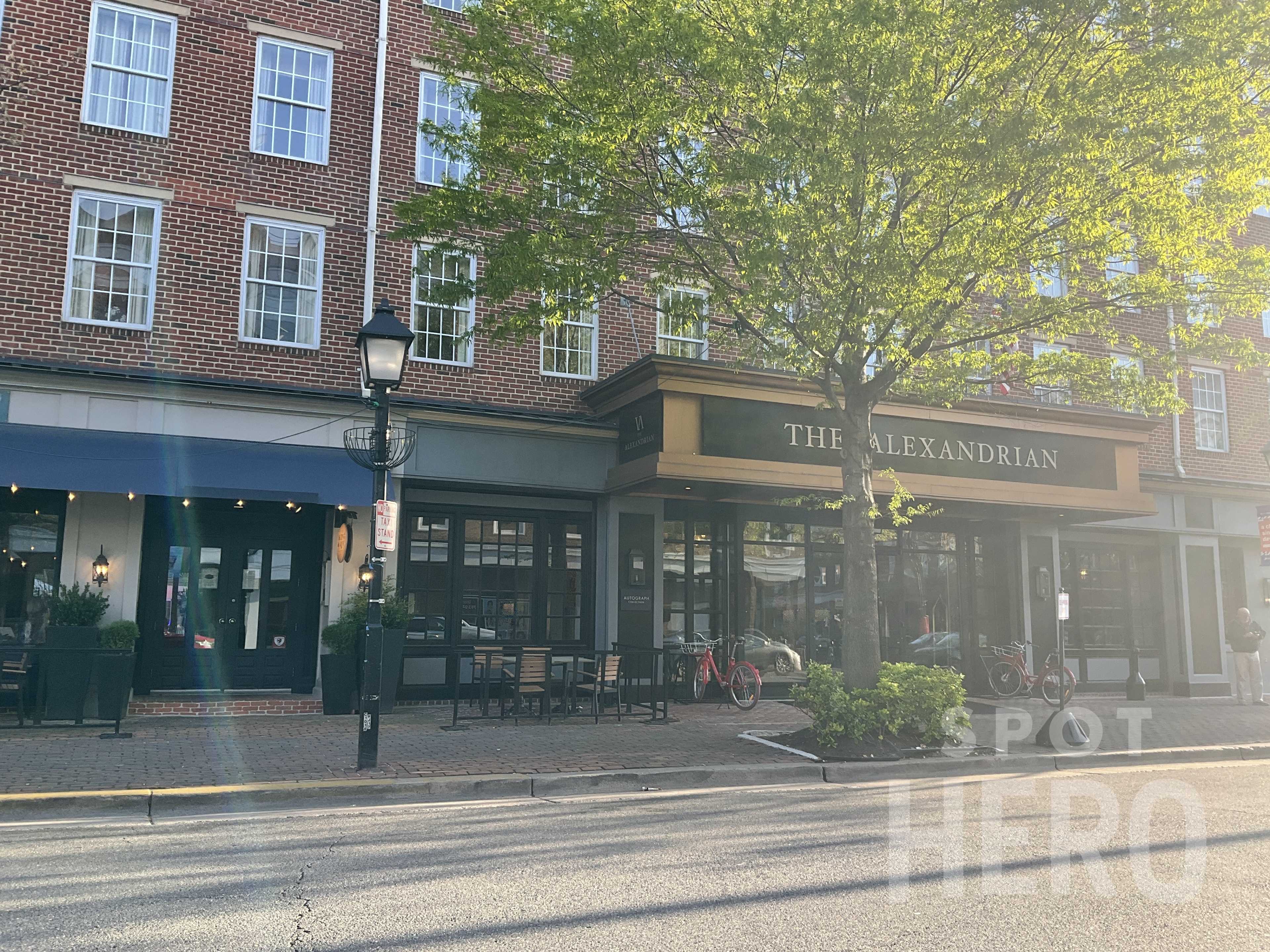 Photo of 480 King St. - The Alexandrian Hotel