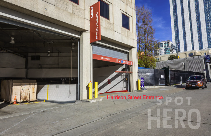Photo of 567 Folsom St. (303 2nd St) - Garage