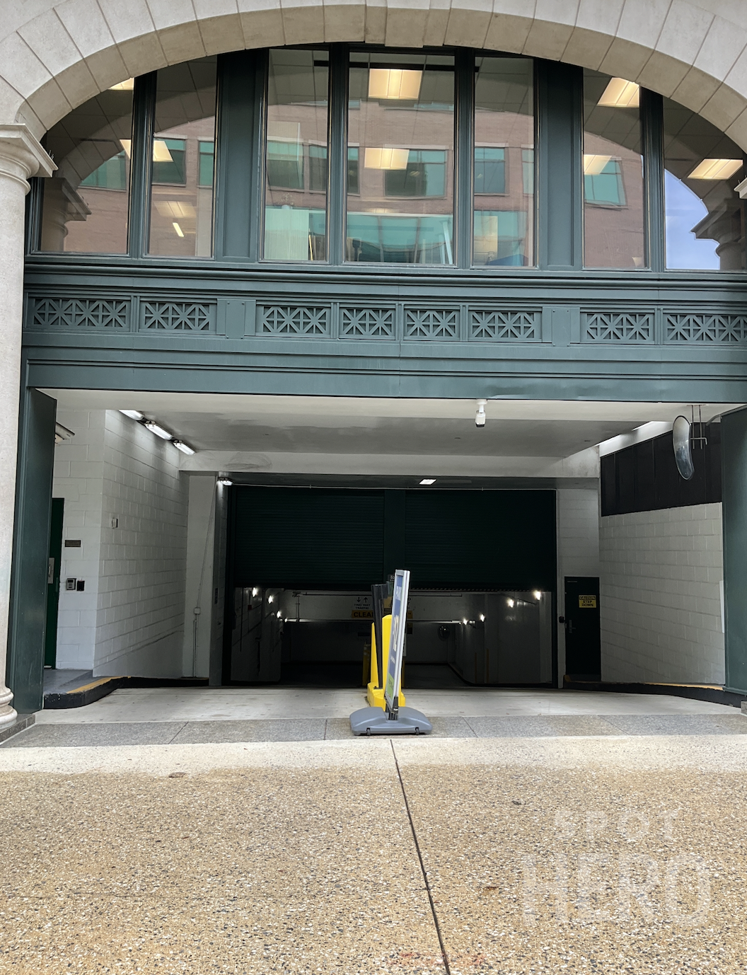 Photo of 1208 15th St. NW (1501 M St. NW) - Garage