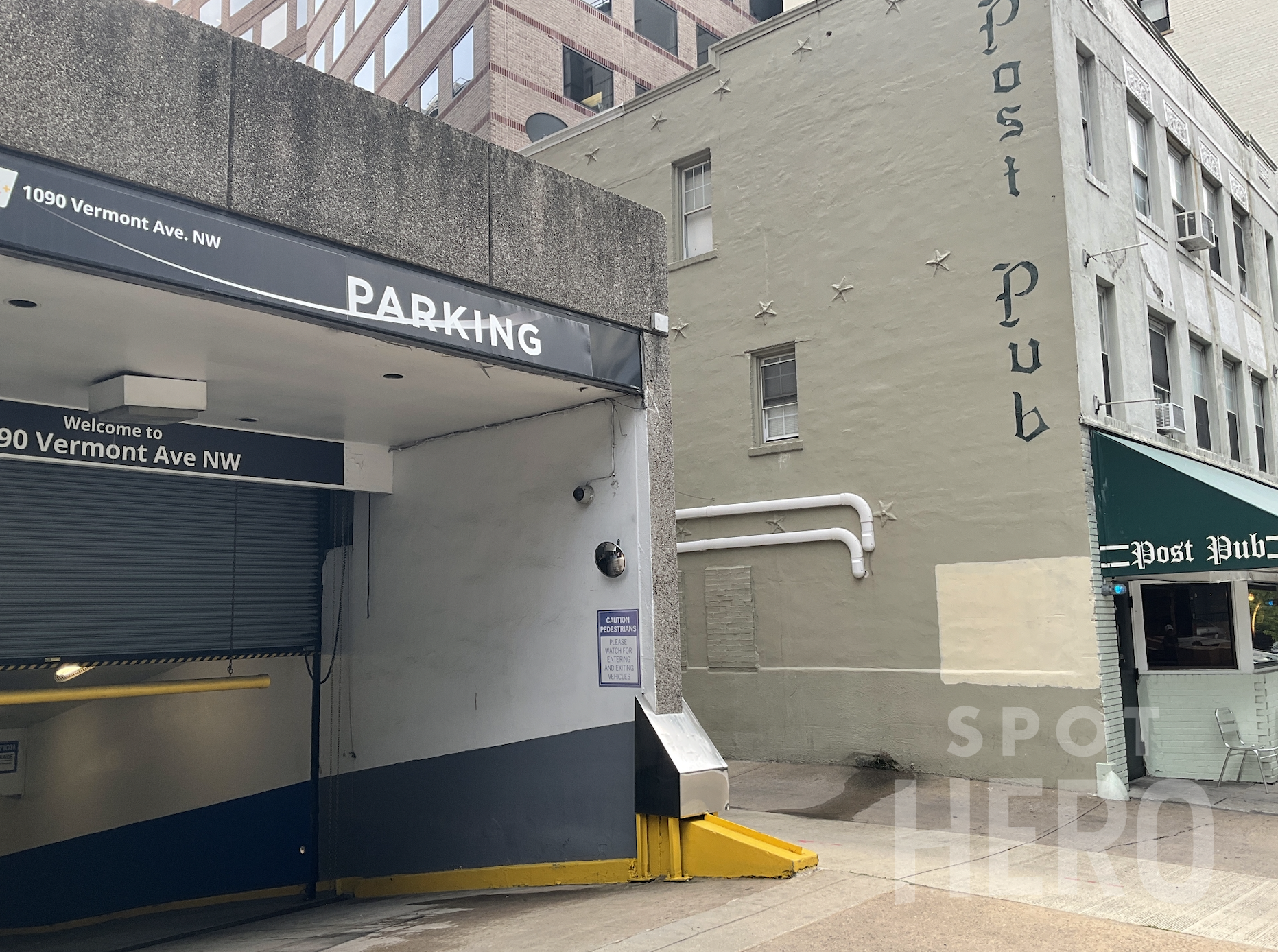 Photo of 1090 Vermont Ave. NW - Valet Garage