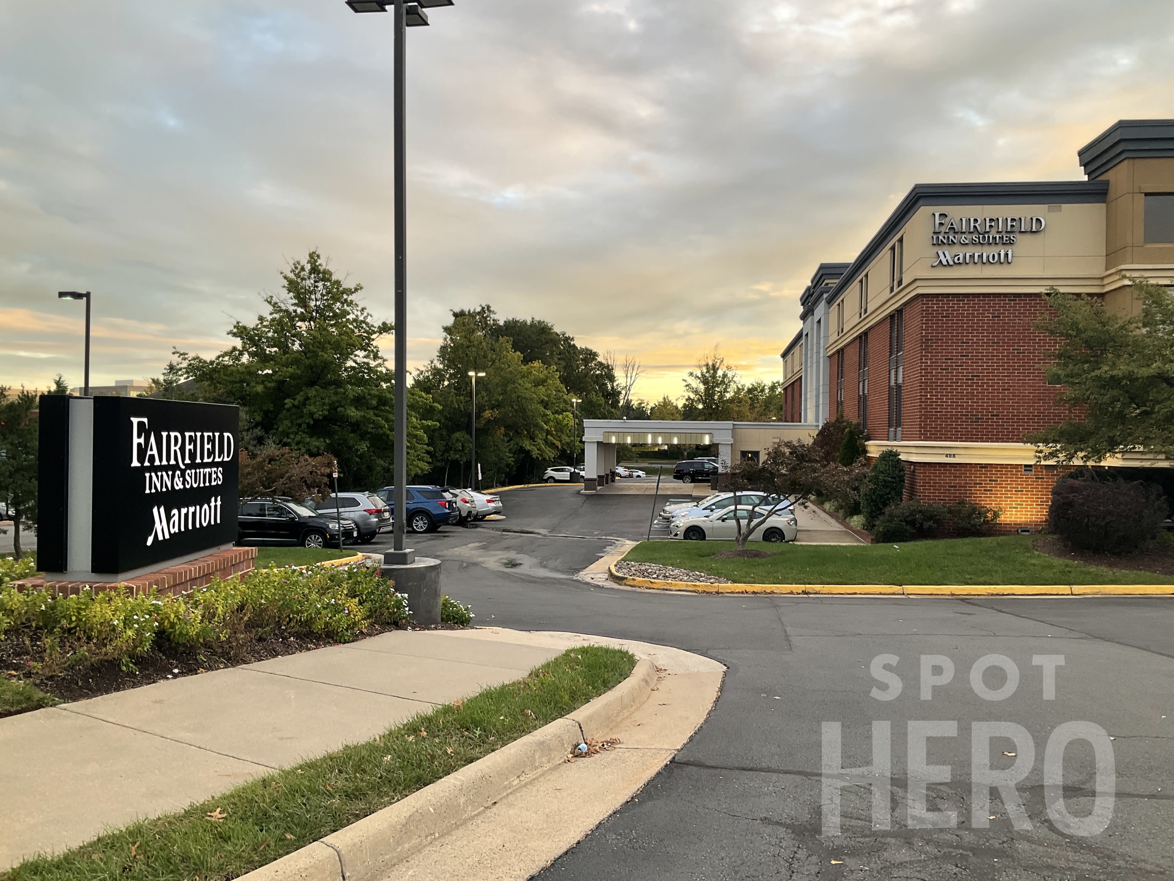 Photo of Fairfield Inn & Suites Herndon - Uncovered Self Park