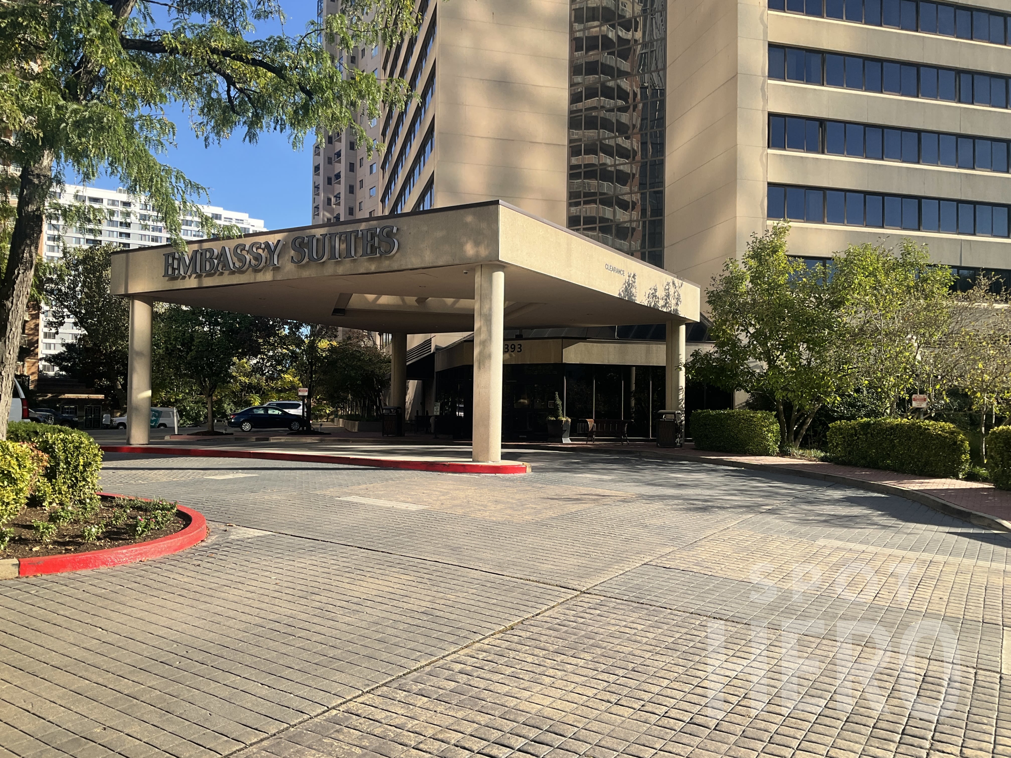 Photo of Embassy Suites Crystal City National Airport - Covered Self Park