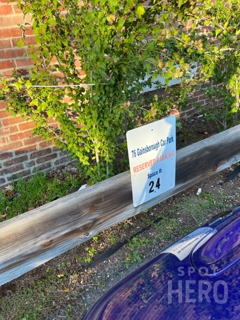 Photo of 76  Gainsborough St. - Personal Spot #24