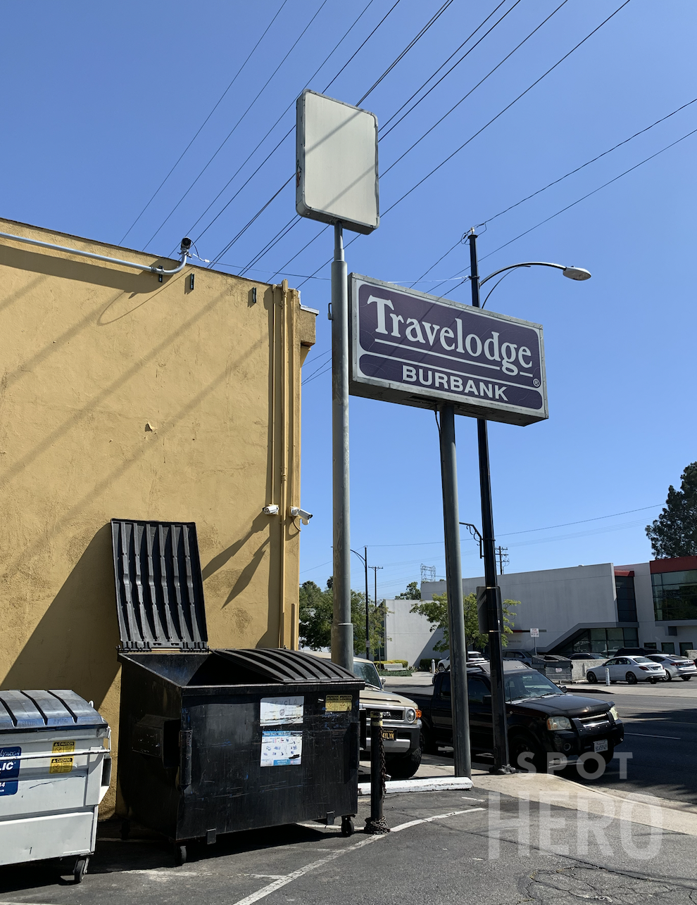 Photo of Travelodge by Wyndham - Uncovered Self Park