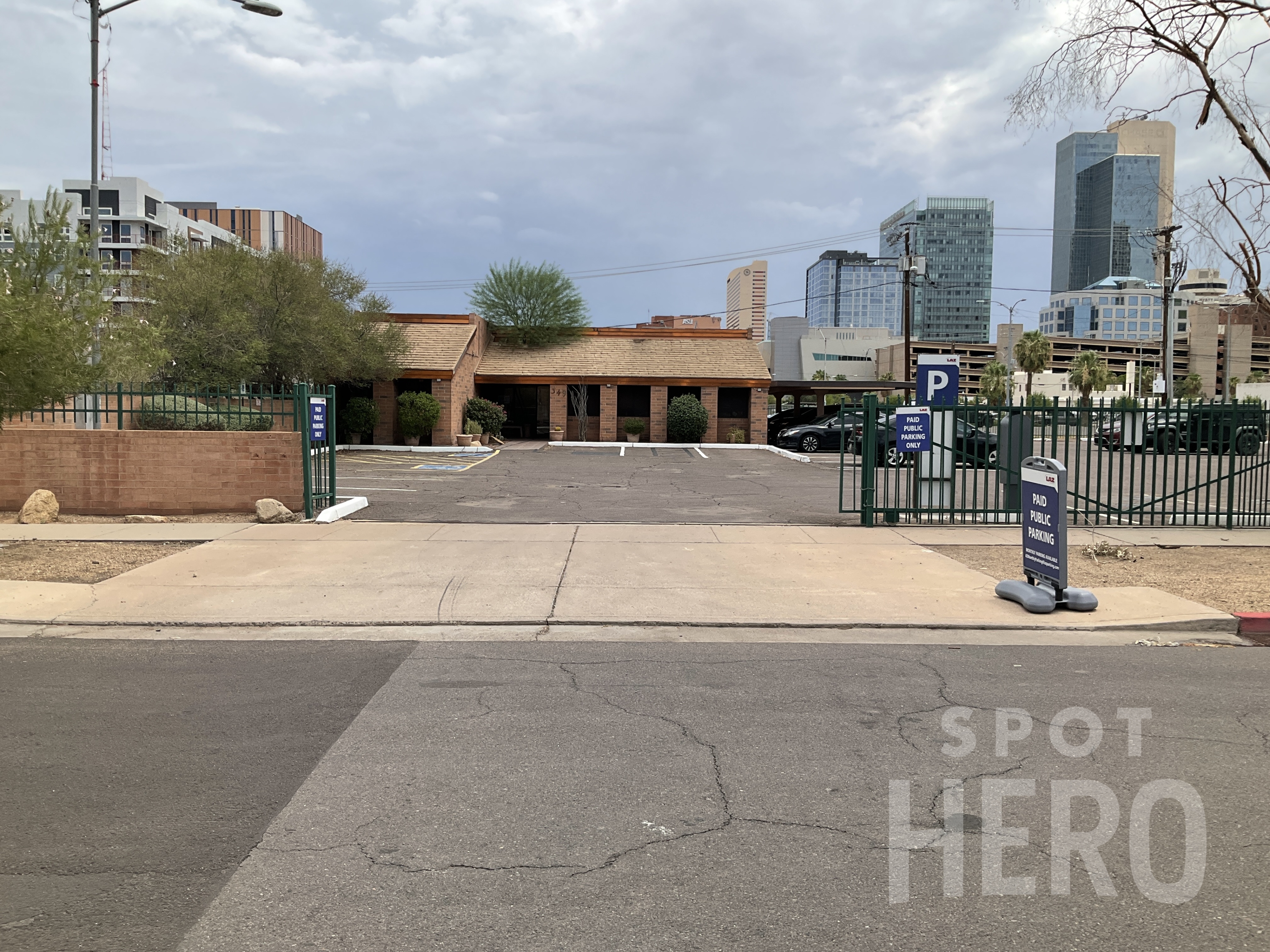 Photo of 349 N 4th Ave. - Lot