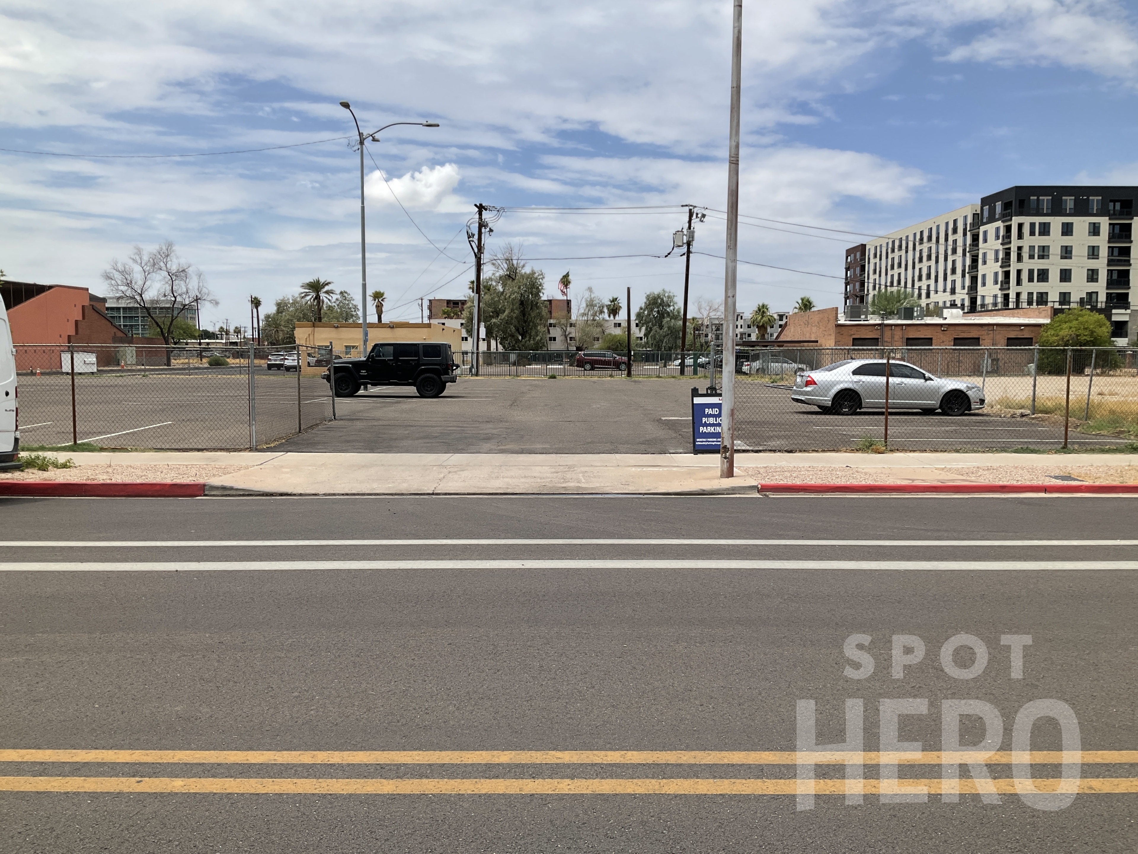 Photo of 332 N 3rd Ave. - Lot