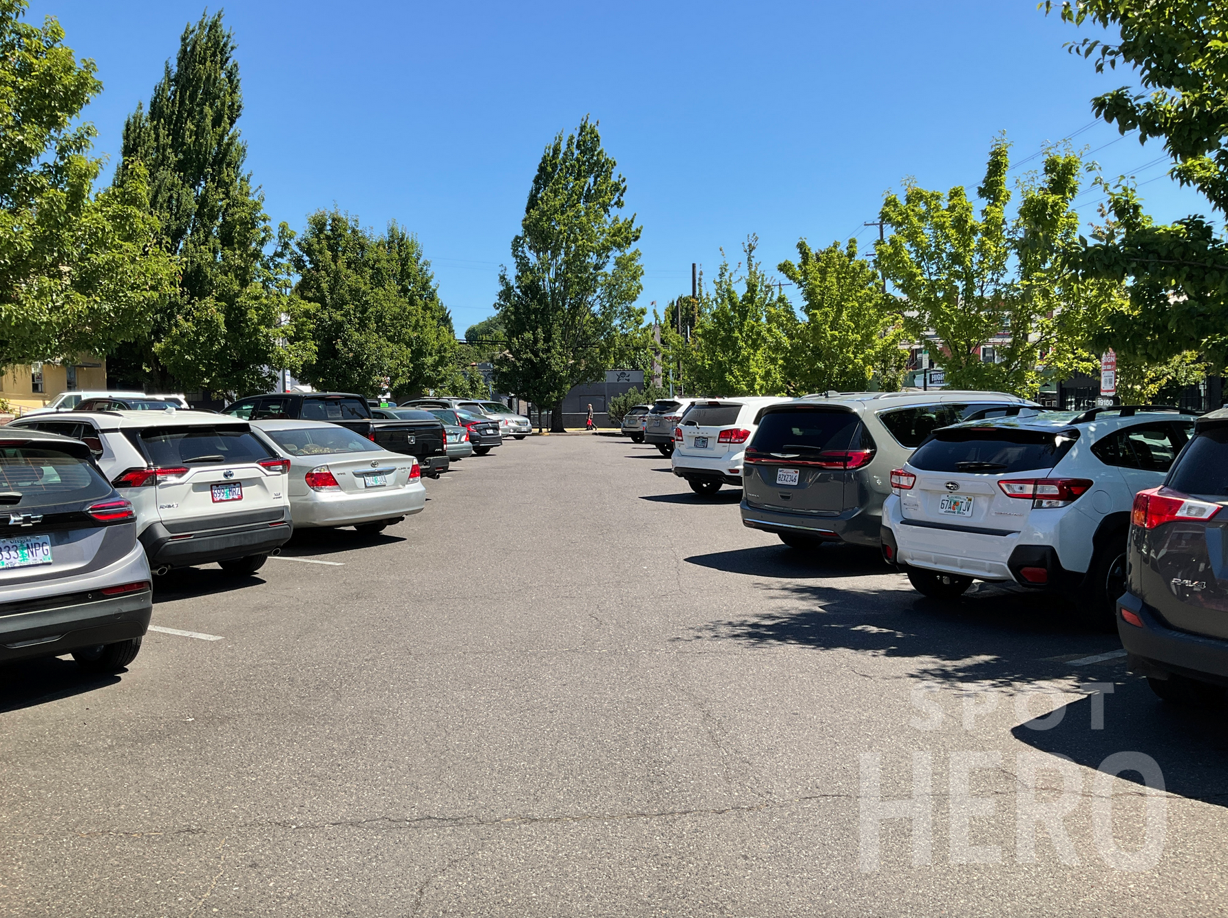 Photo of 1361 SE 11th Ave. (1125 SE Madison St.) - Lot EP80