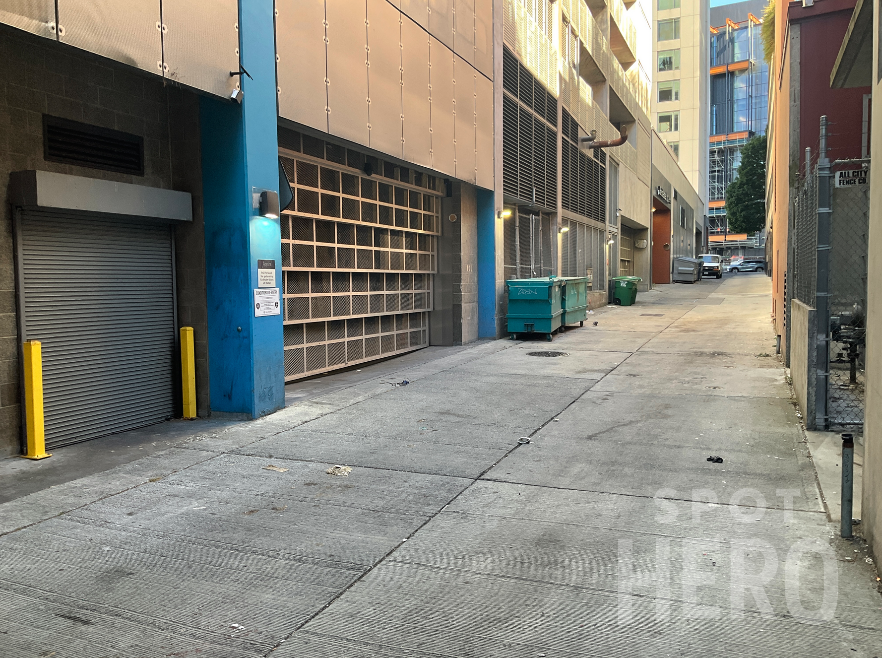 Photo of 919 Stewart St. - The Aspira Building - Garage