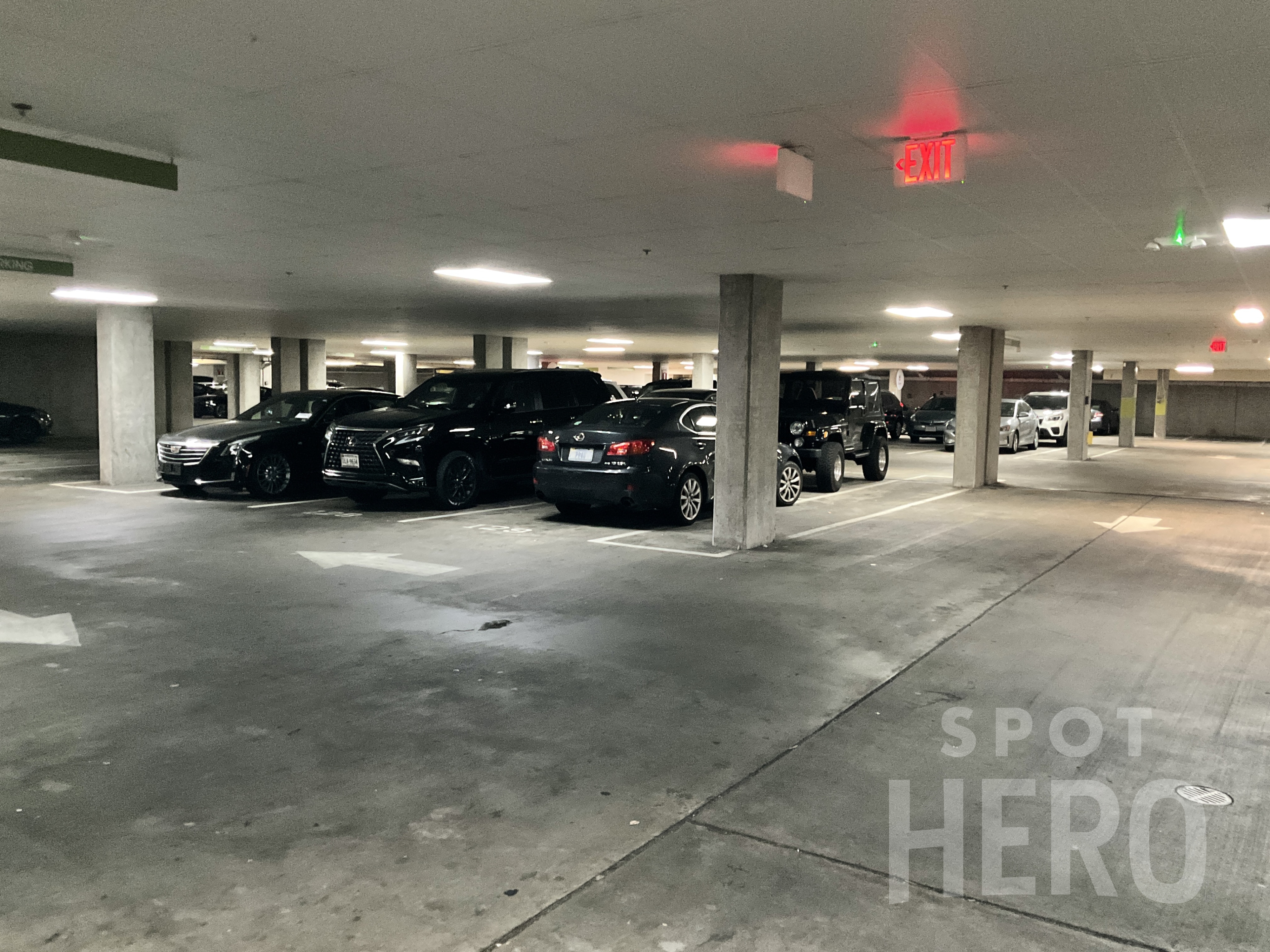 Photo of 2501 9th Rd. South - Penrose Square Apartments Garage