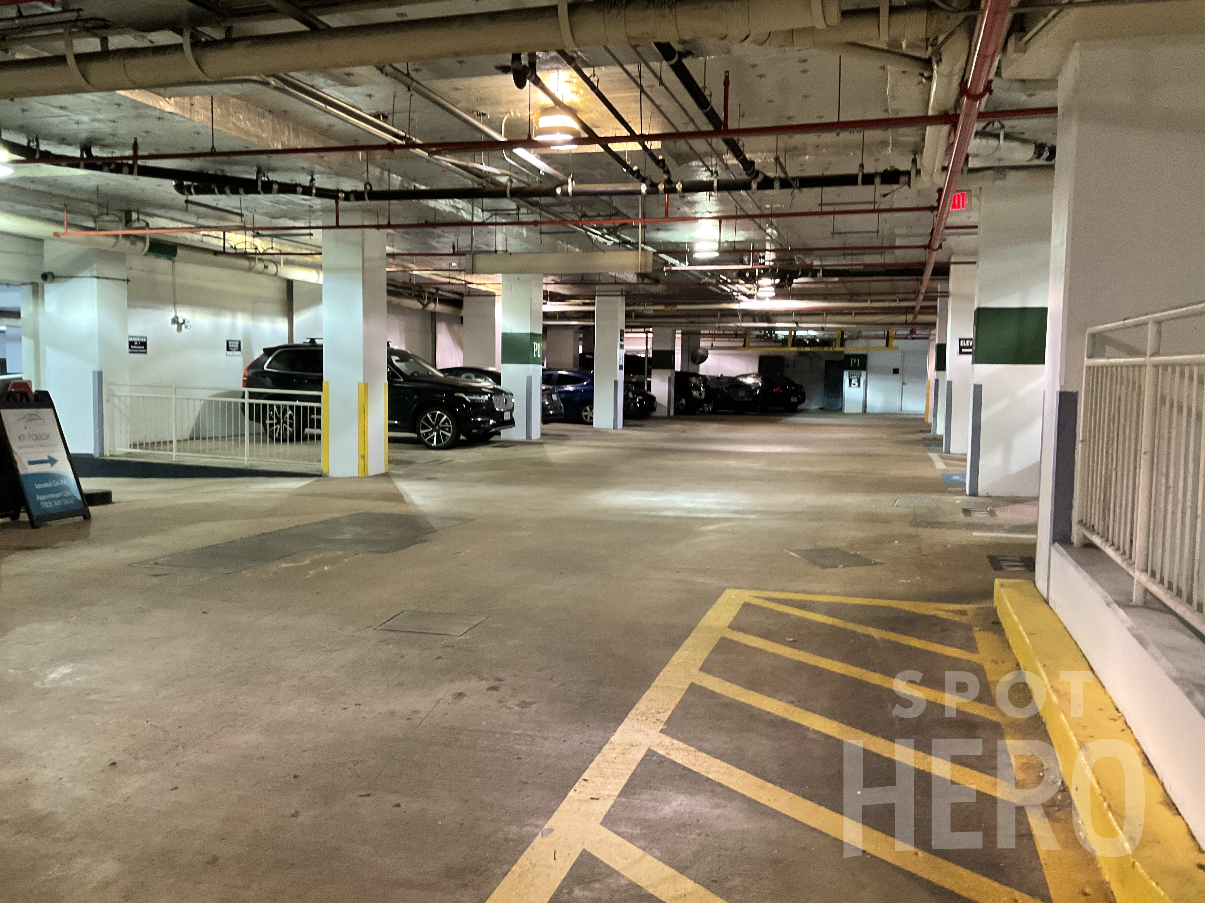 Photo of 4401 Wilson Blvd. - Cooperative Plaza Phase II Garage