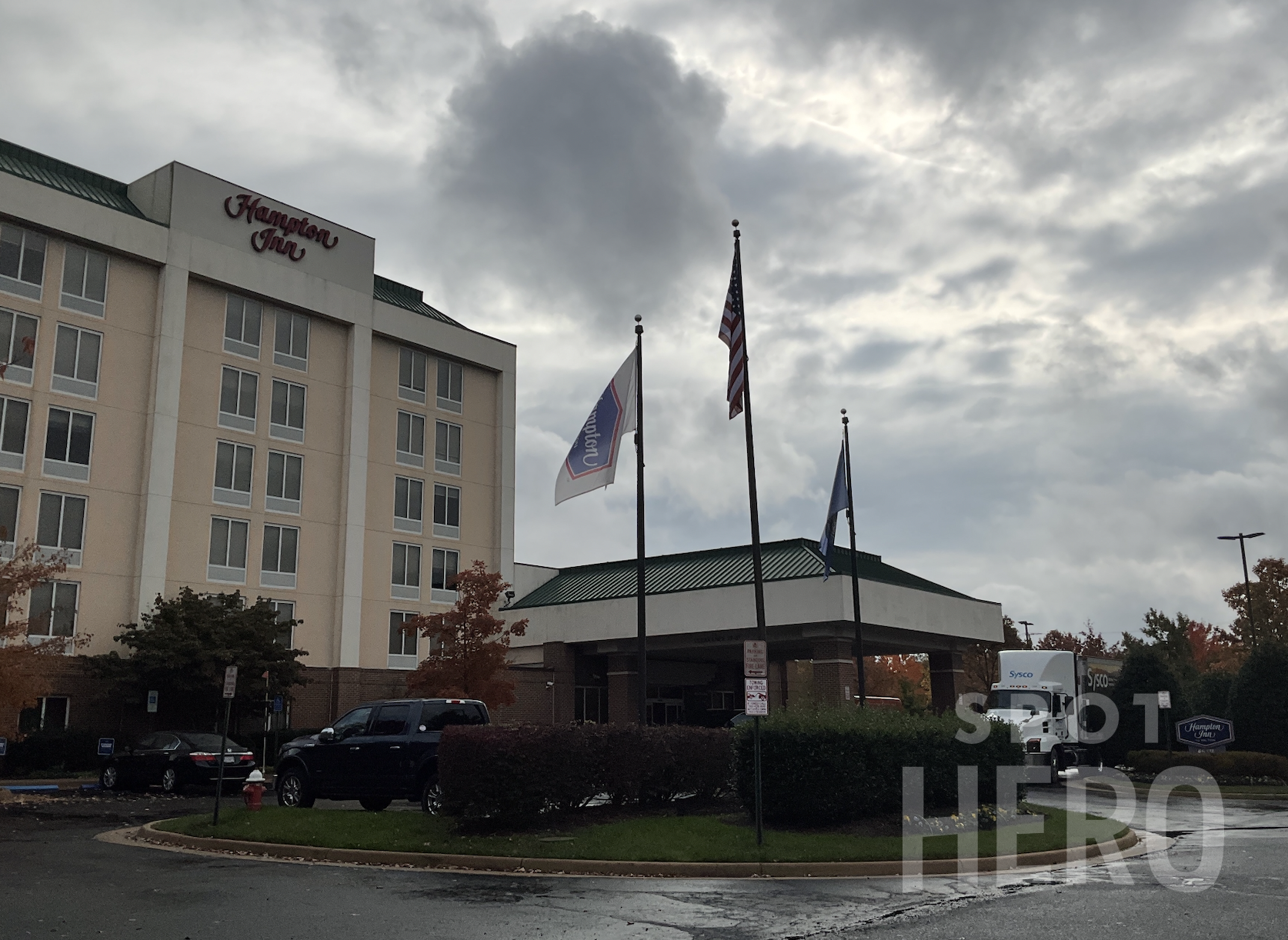 Photo of Hampton Inn Cascades - Uncovered Self Park