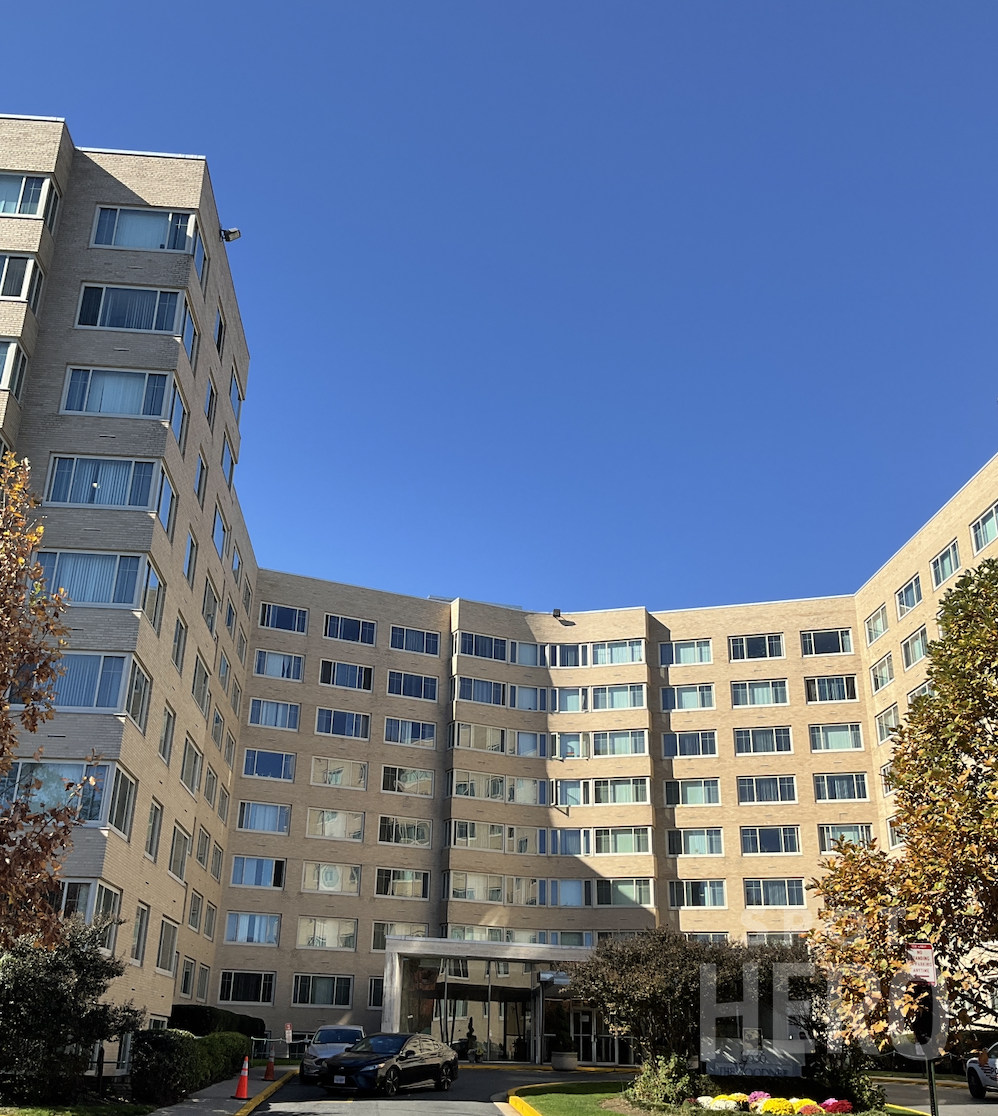 Photo of 3636 16th St. NW - The Woodner - Valet-Assist Lot