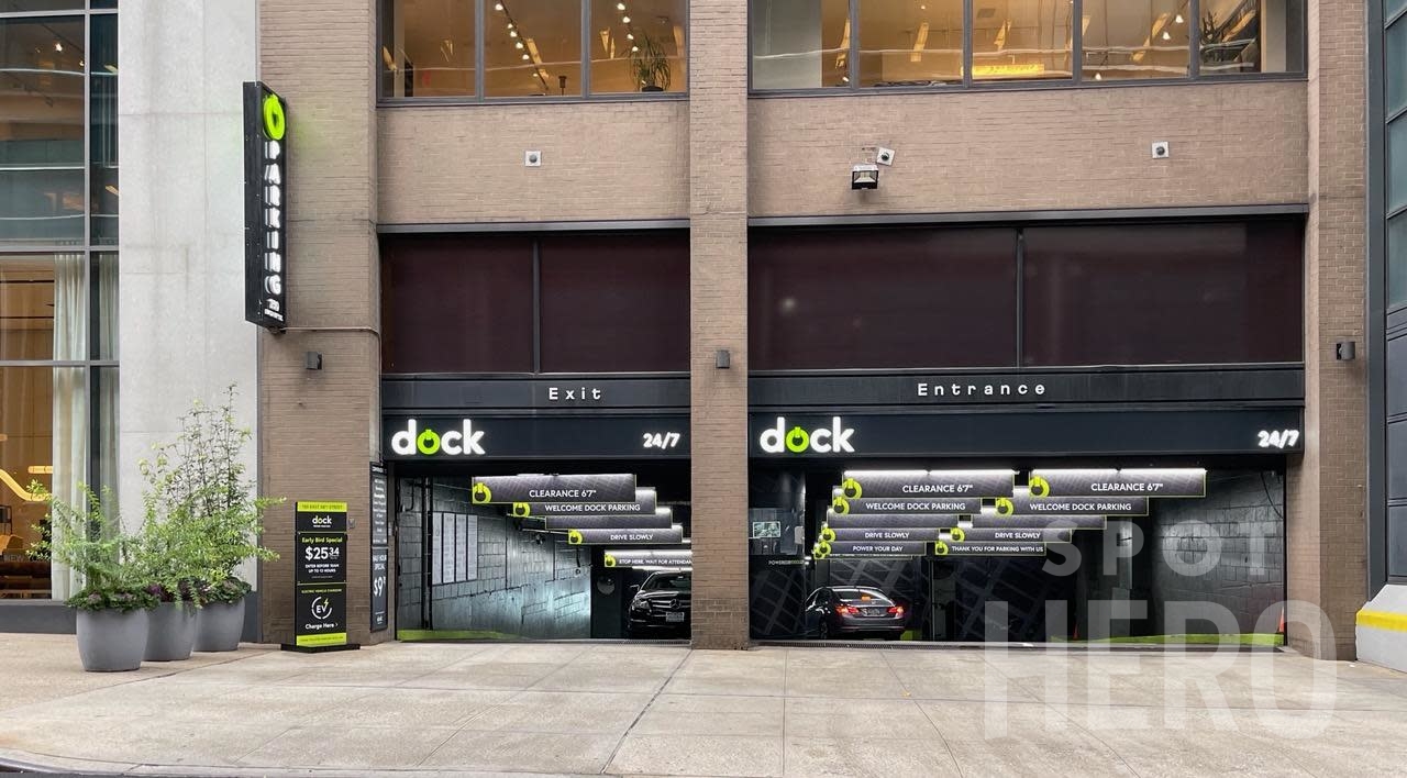 Photo of 150 East 58th St. - Valet Garage