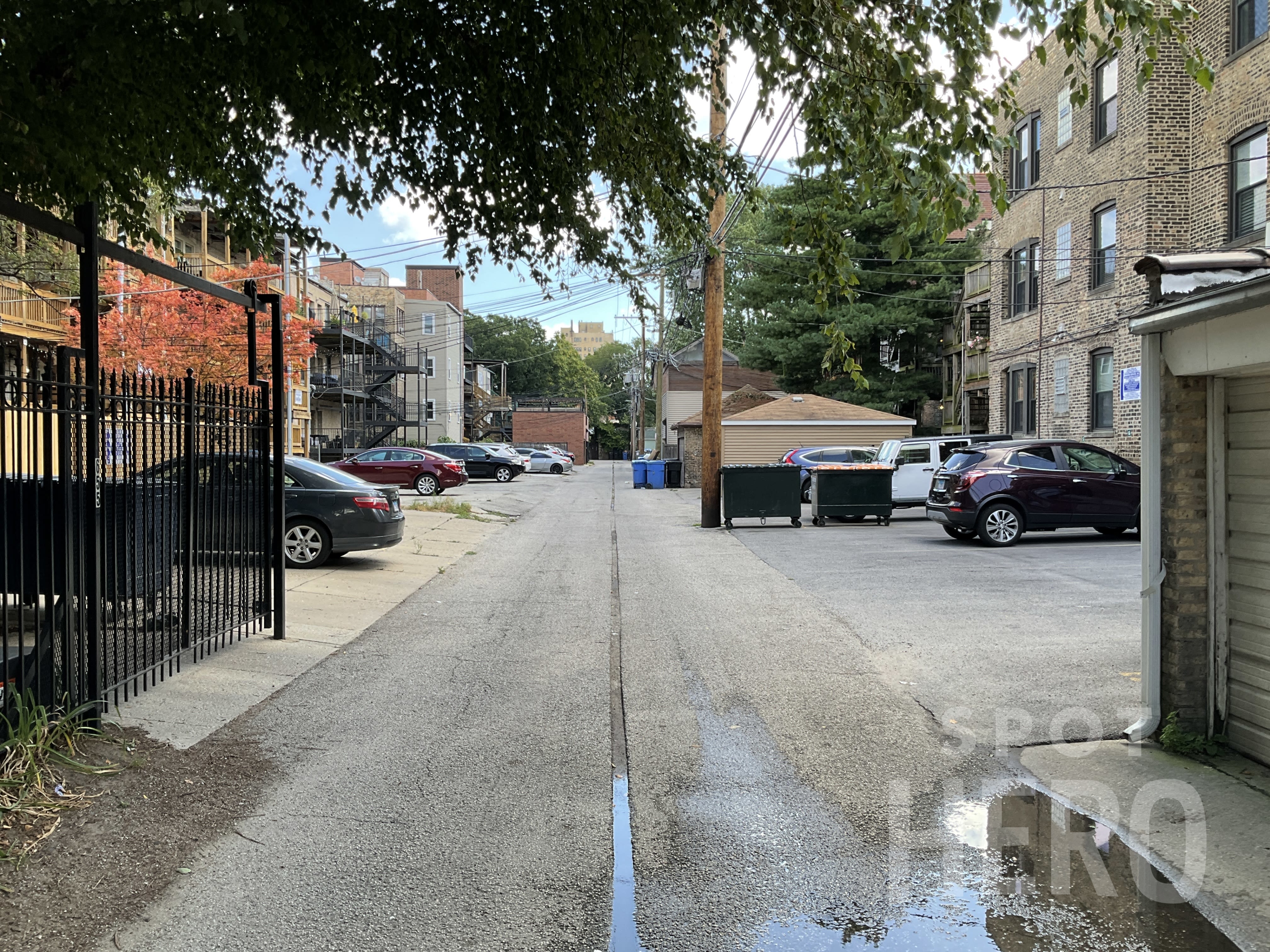 Photo of 652 W Aldine Ave. - Spot #11