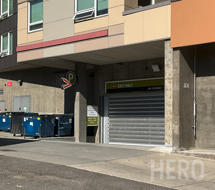 Photo of 4535 12th Ave. NE - 12th Avenue Apartments Garage WX05