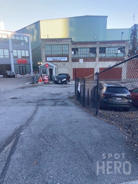 Photo of 85 Van Ness St. - Lot