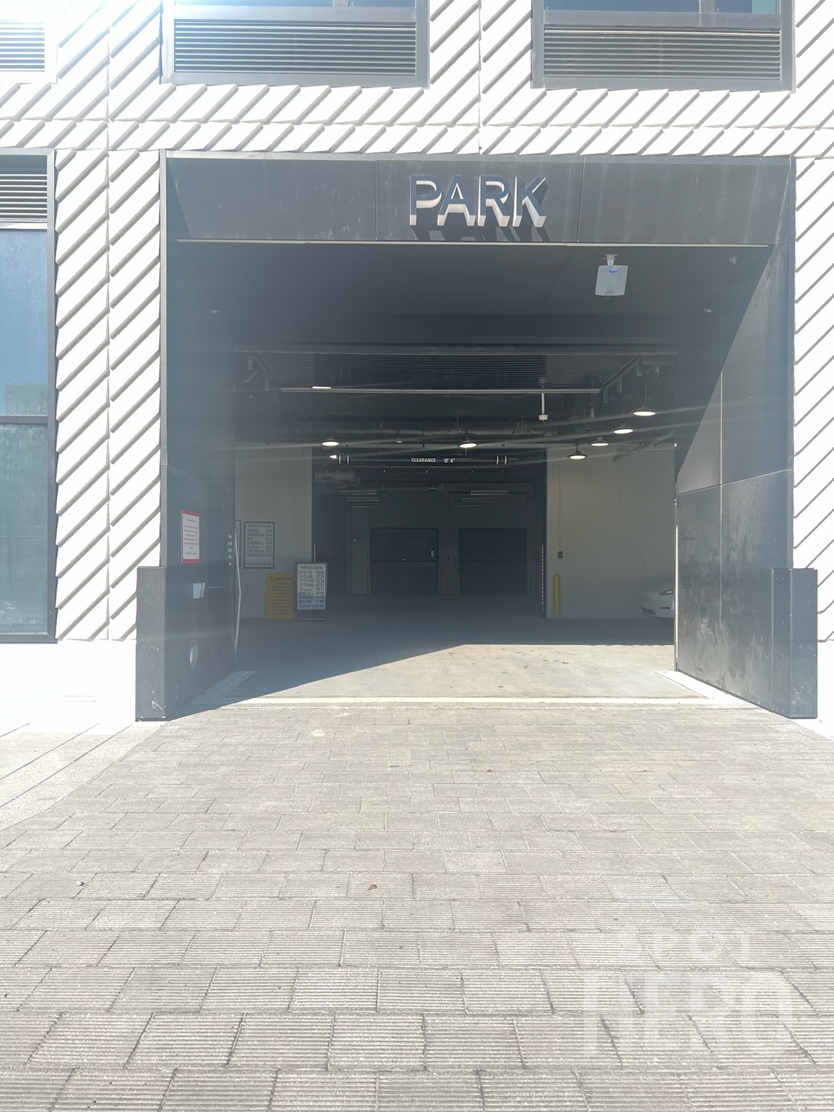 Photo of 27 Eagle St. - Eagle + West Valet Garage
