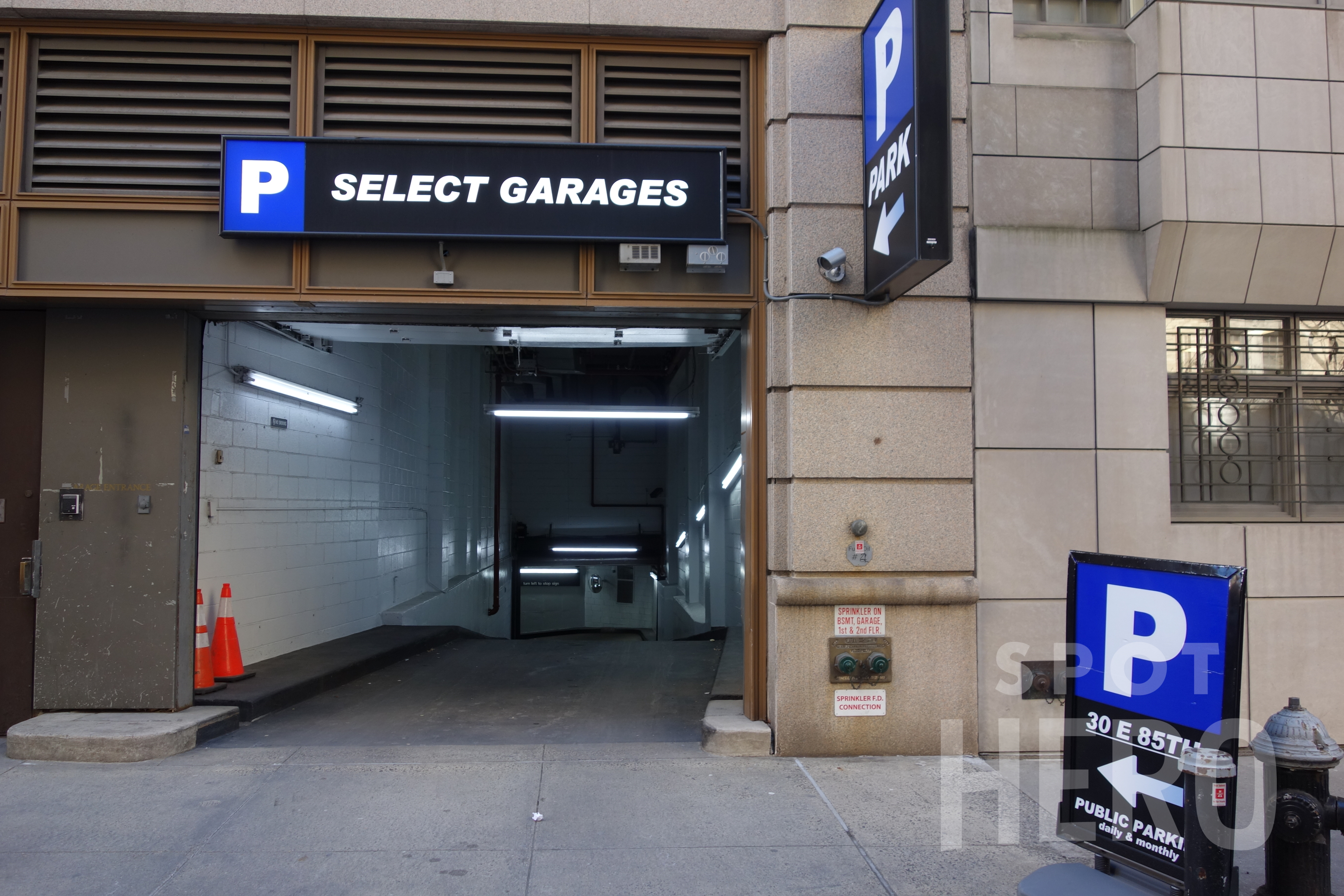 Photo of 30 E 85th St. - Select Garages
