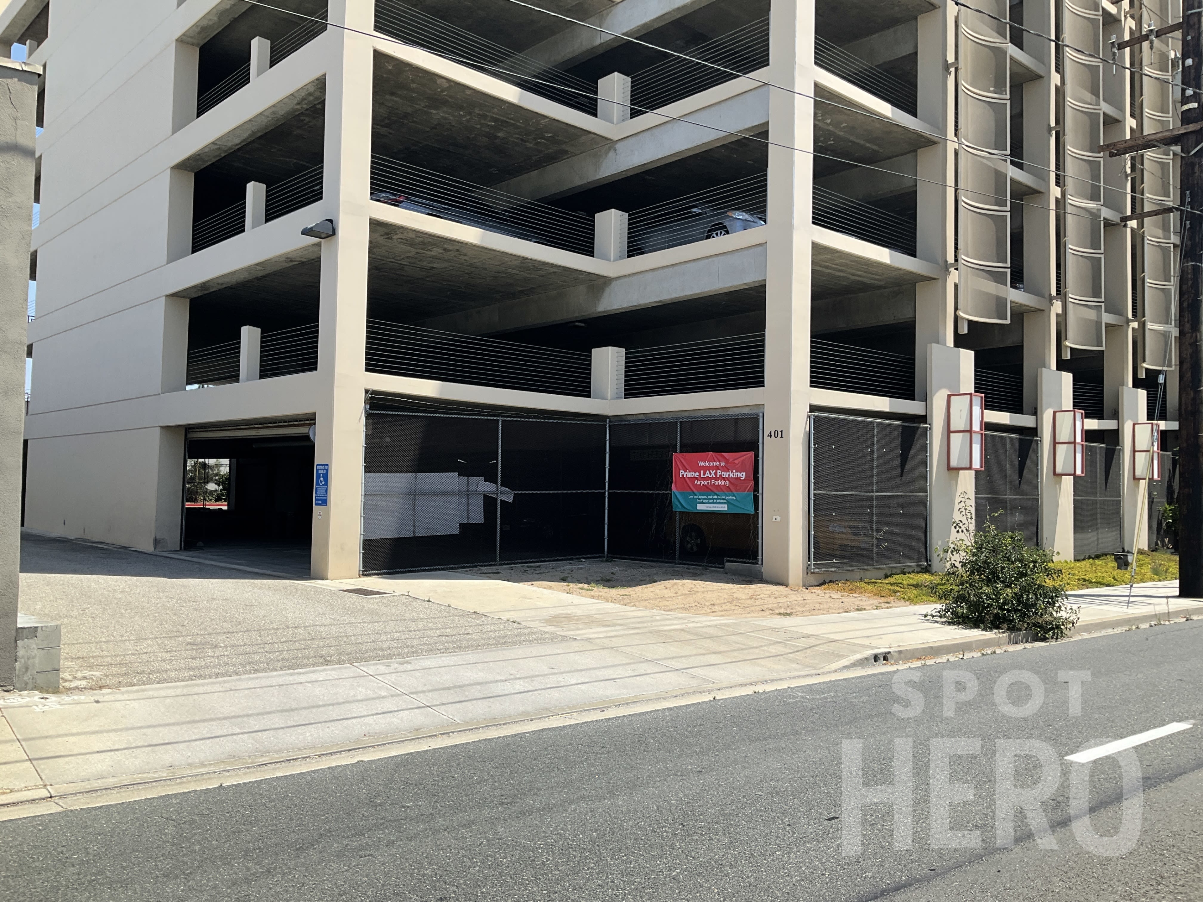 Photo of PrimePark LAX - Premier Self Park