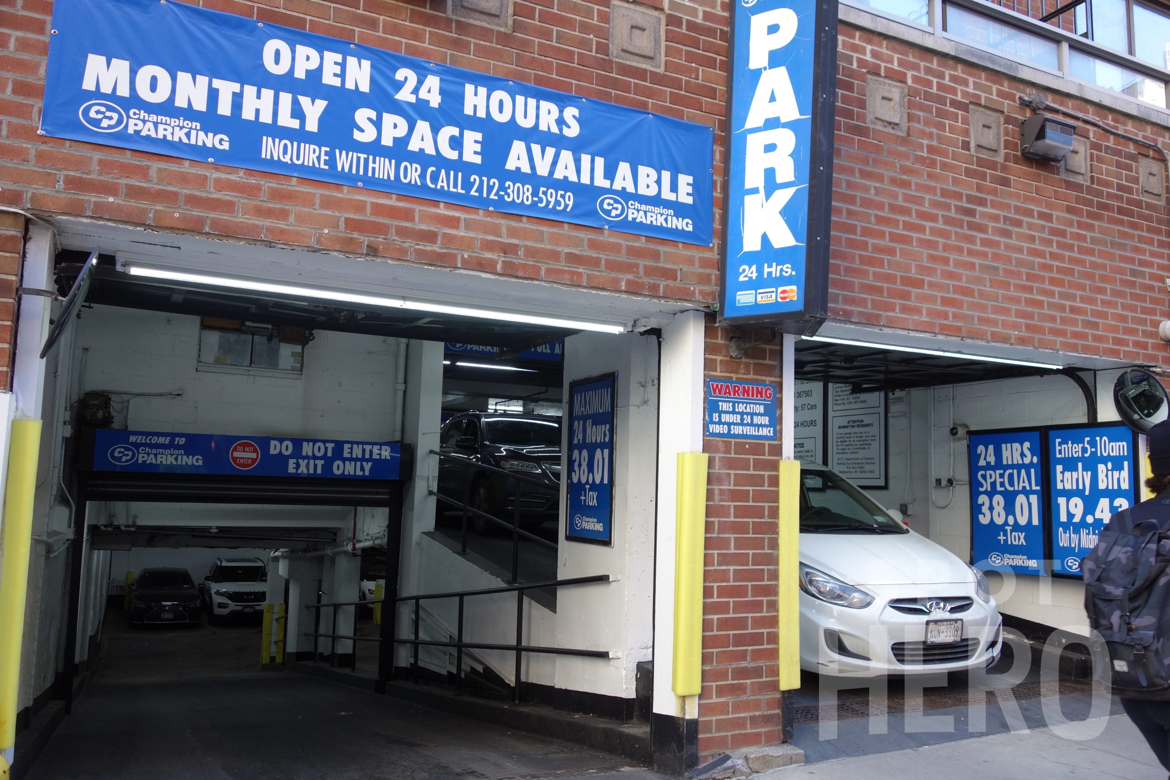 Photo of 300 E 71 St. - Valet Garage