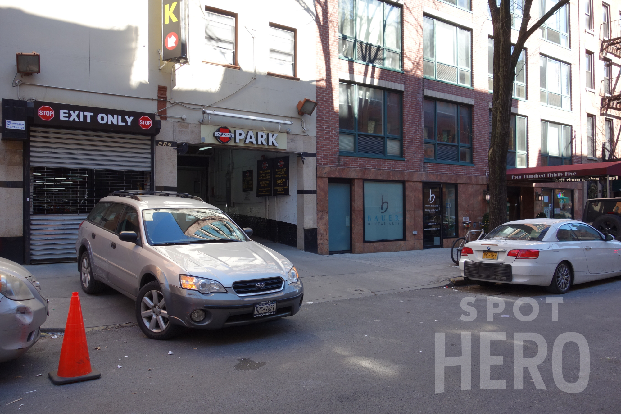 Photo of 433 E 76th St. - PPS 77 LLC - Valet Garage