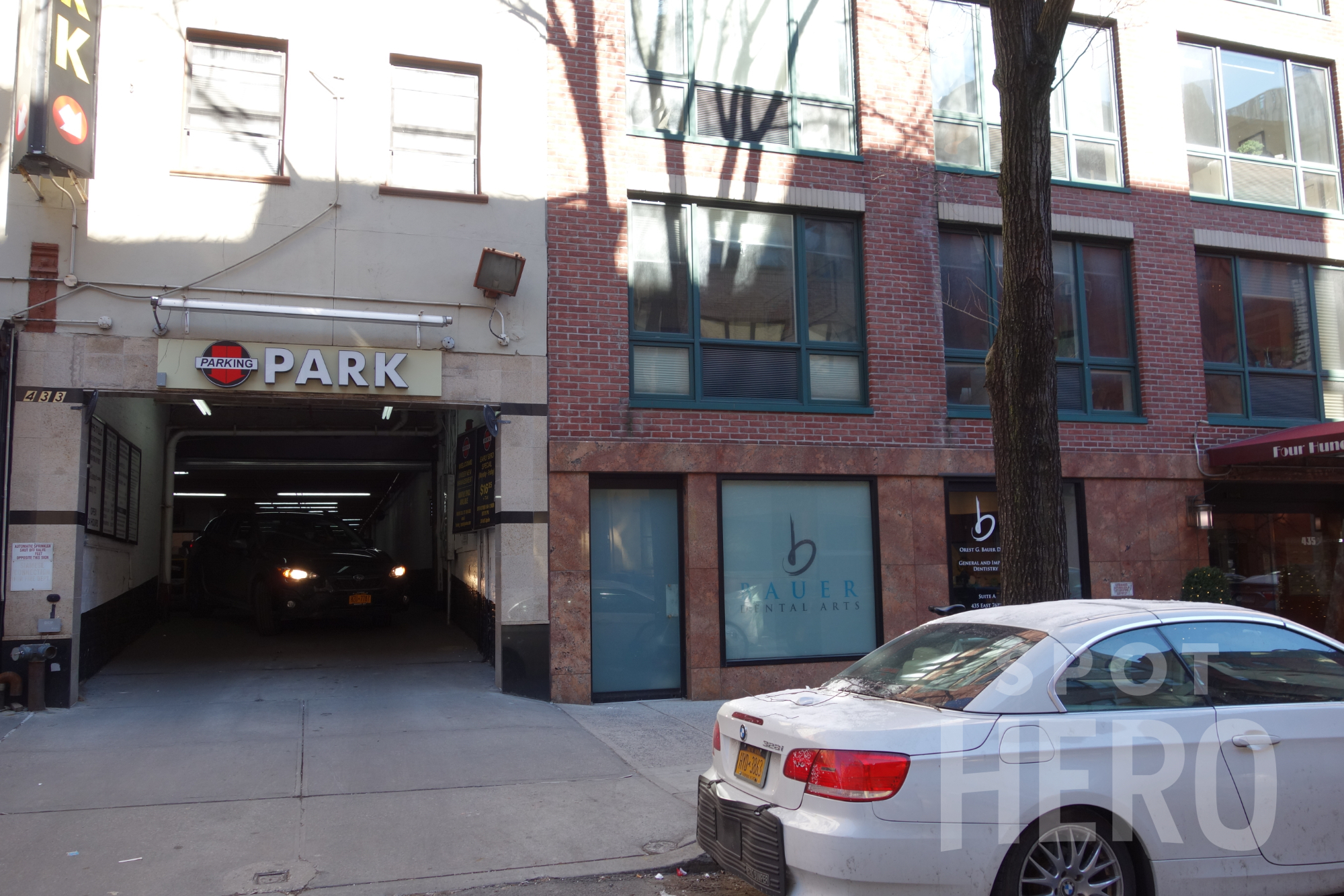 Photo of 433 E 76th St. - PPS 77 LLC - Valet Garage