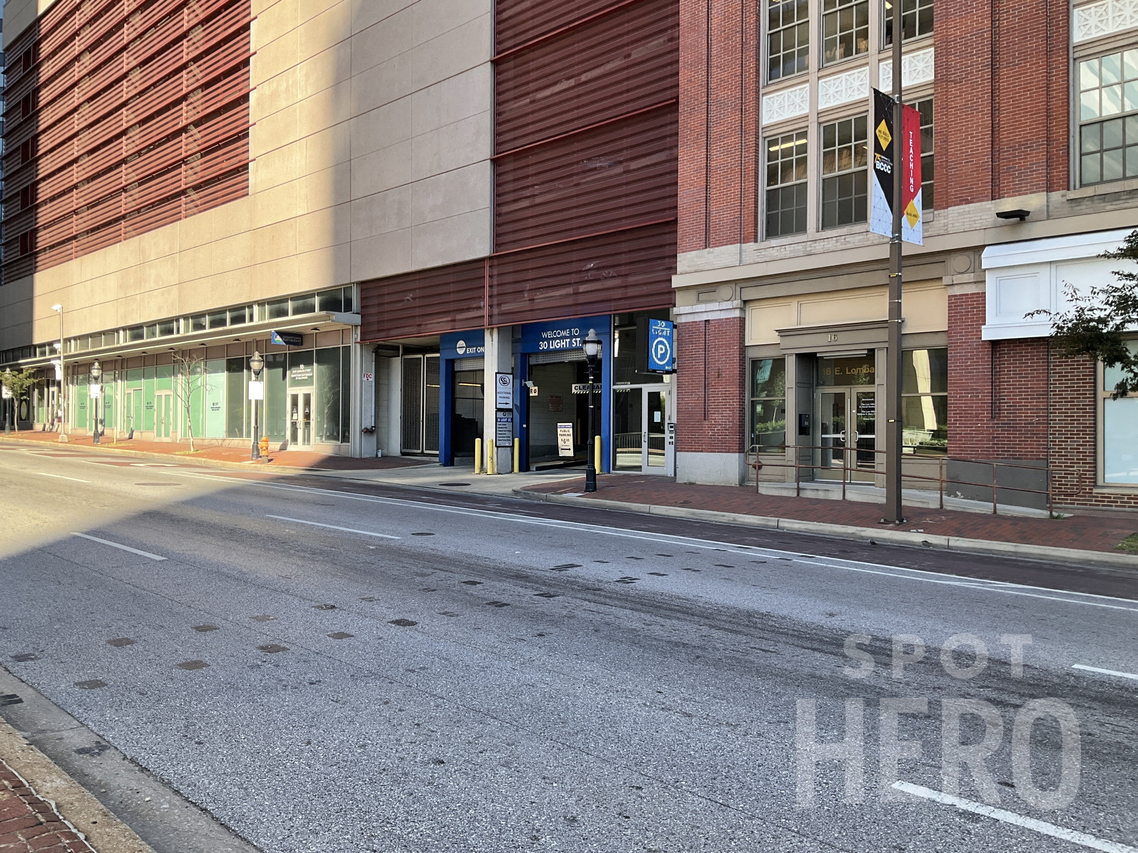 Photo of 30 Light St. - Garage