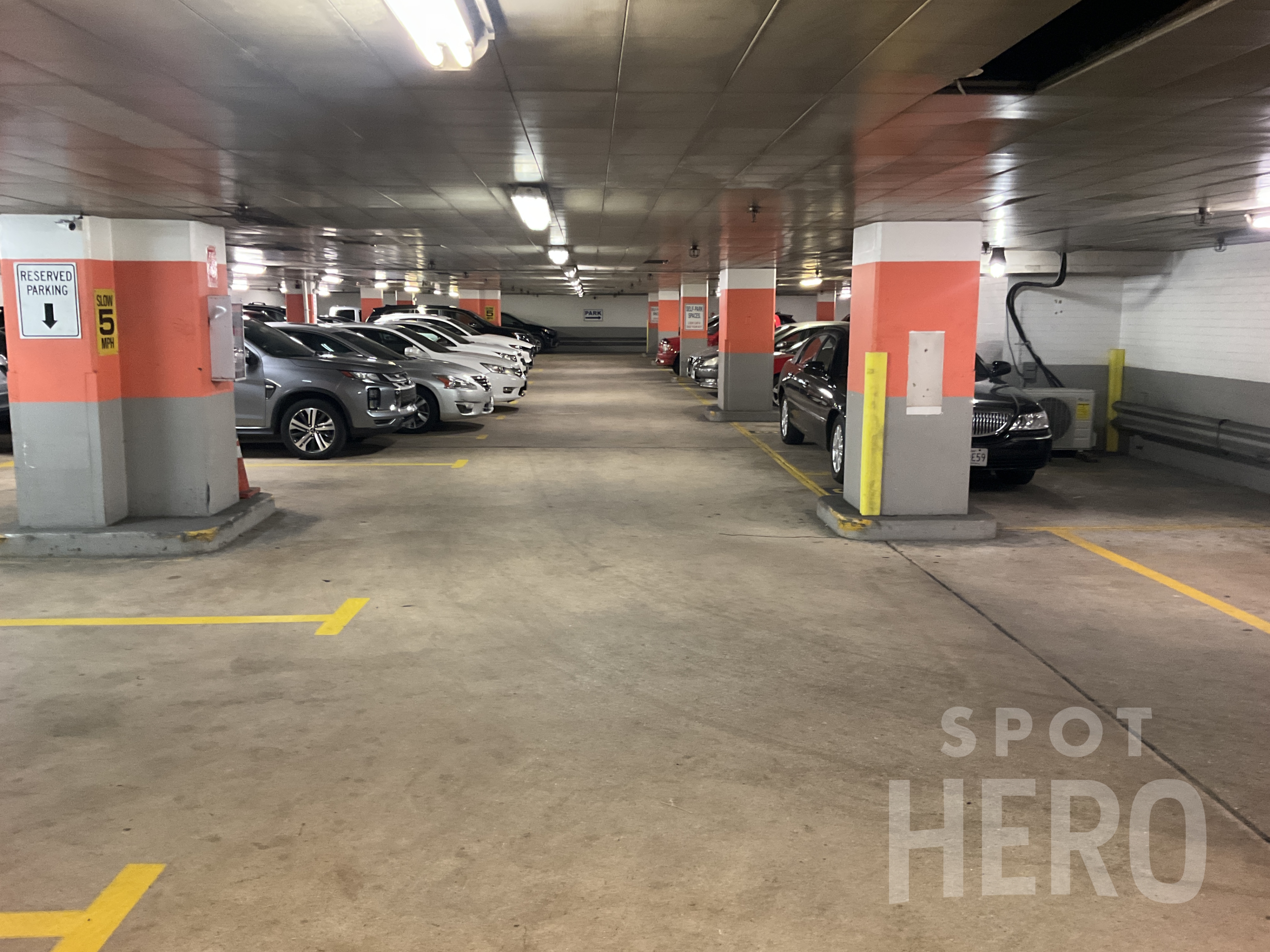 Photo of 20 S Charles St. - Valet Garage
