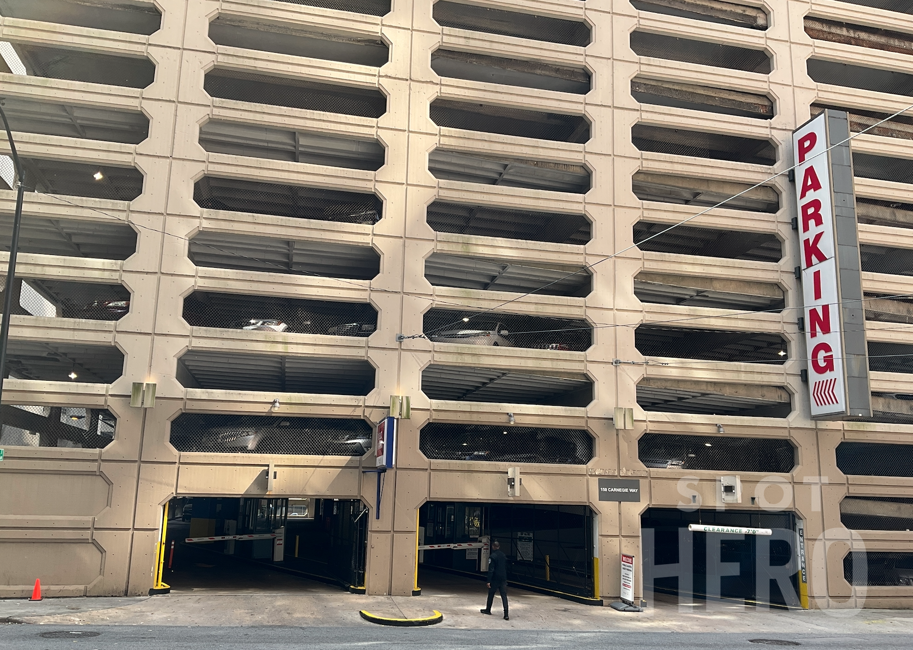 Photo of 150 Carnegie Way NW - Garage