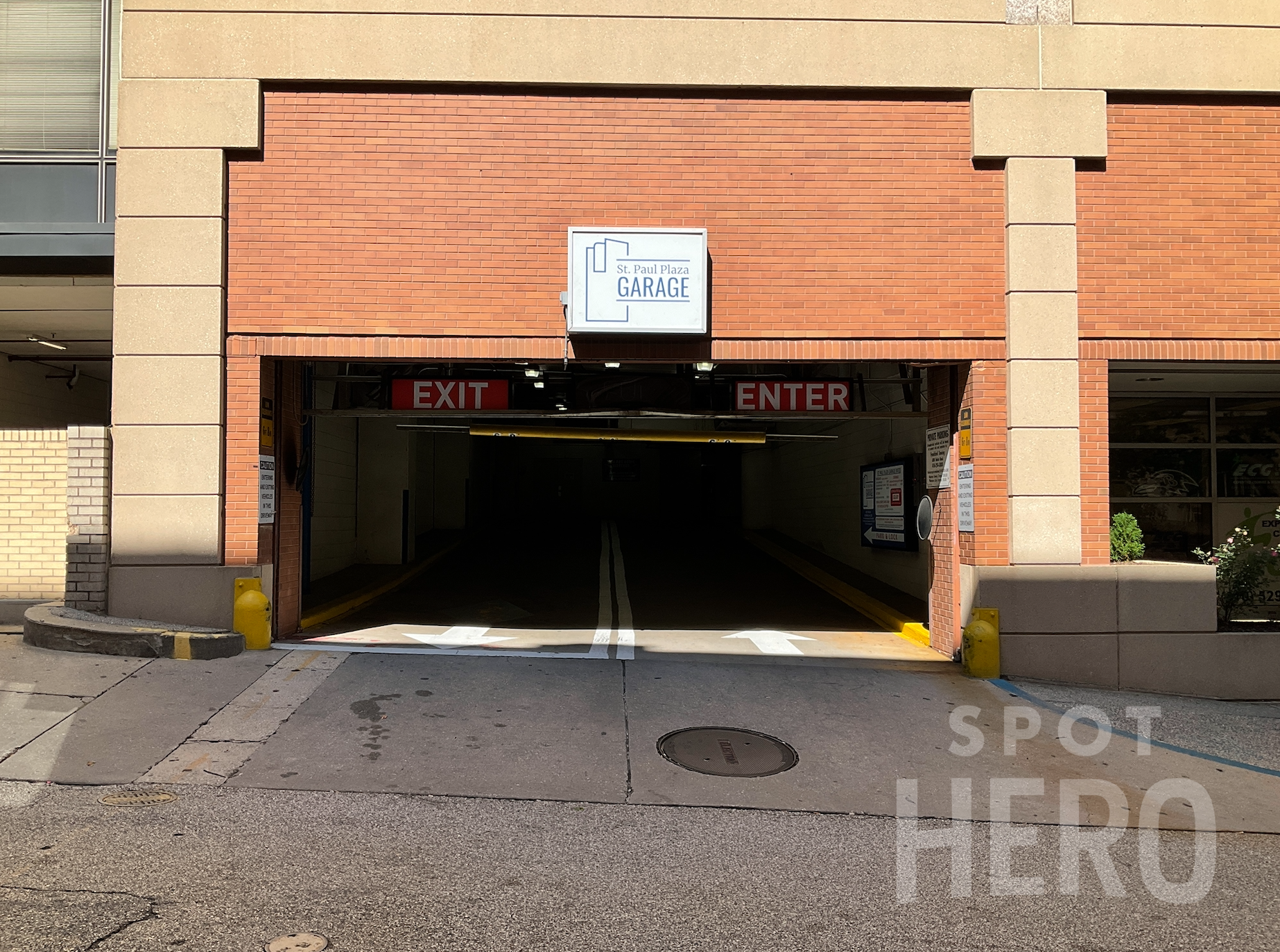 Photo of 200 St. Paul Street- St. Paul Plaza Garage