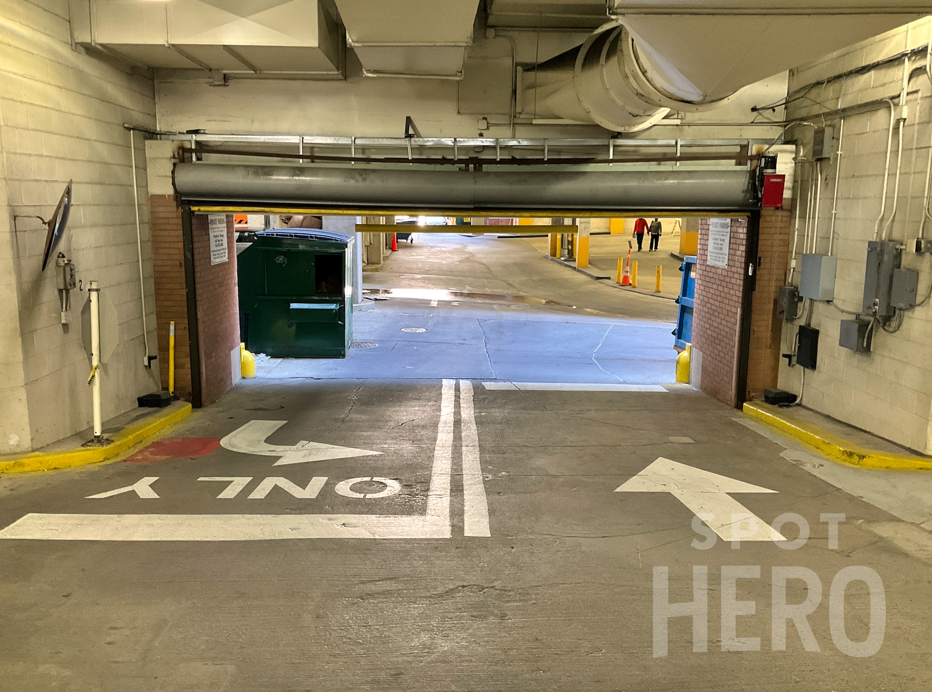 Photo of 200 St. Paul Street- St. Paul Plaza Garage