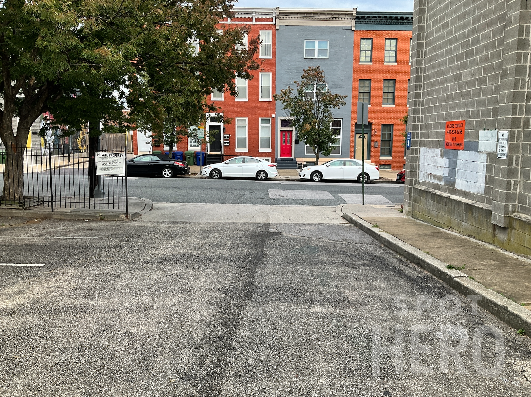 Photo of 510 Scott St. - Lot