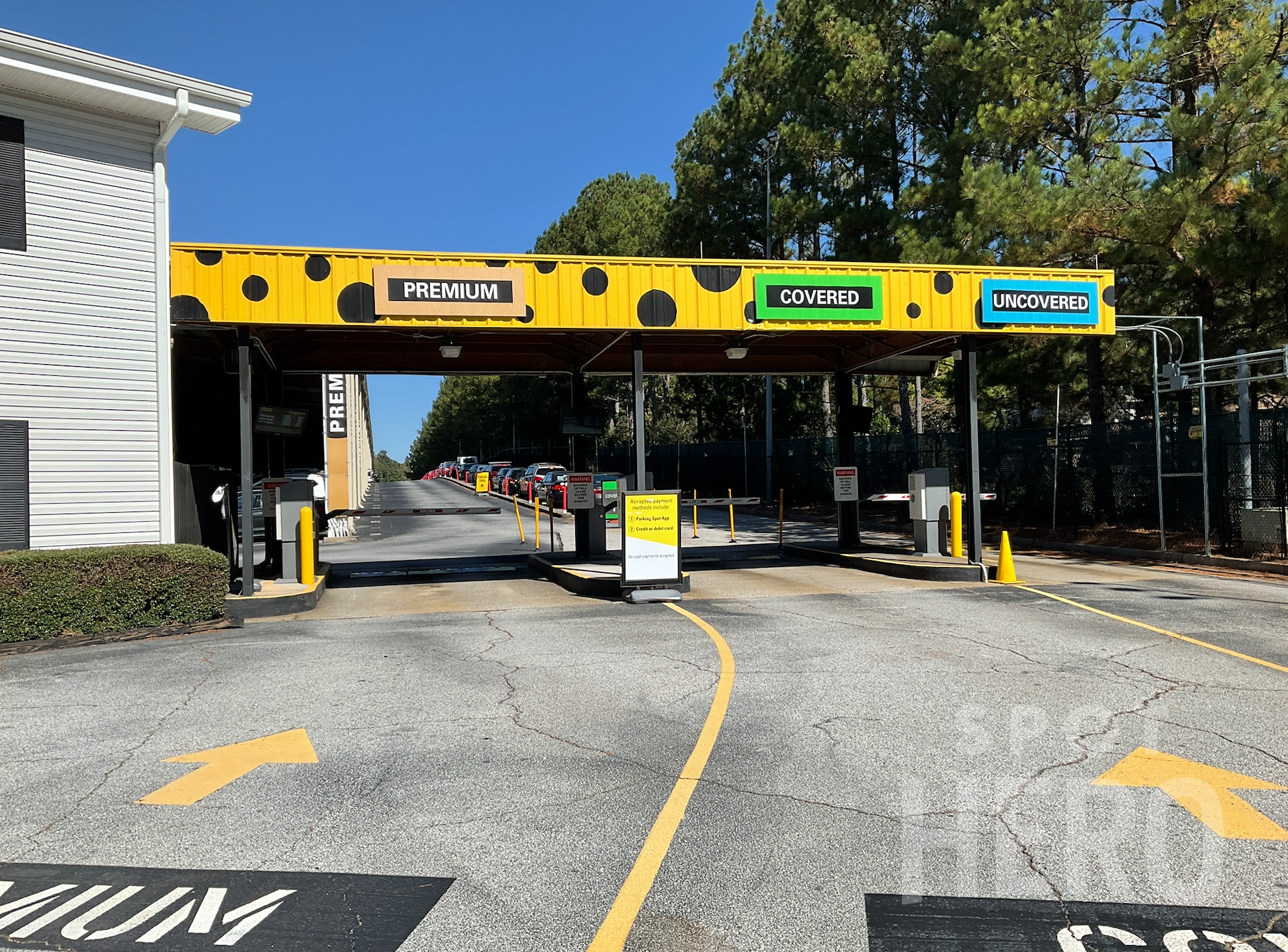 Photo of The Parking Spot 1 - Uncovered Self Park