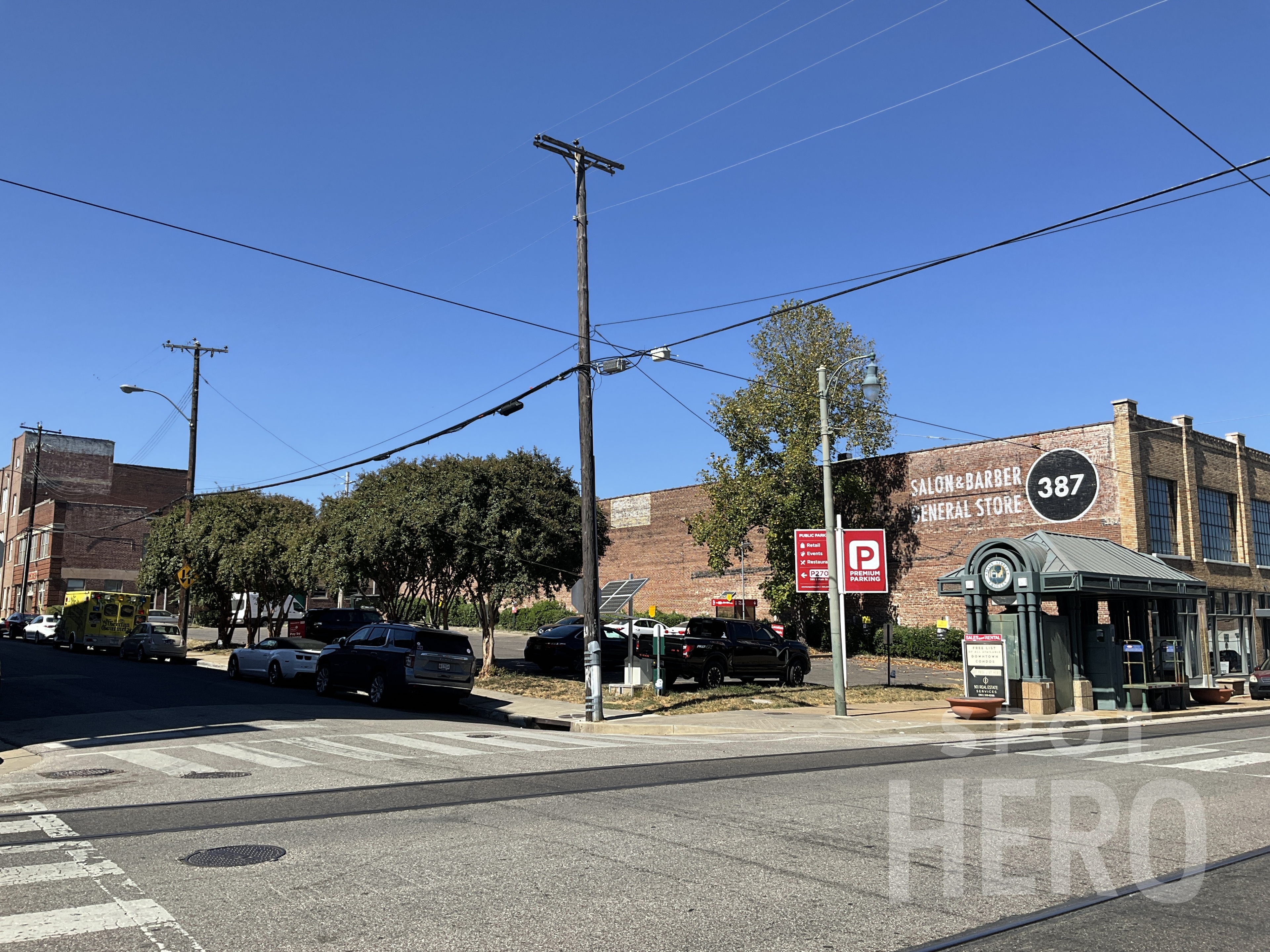 Photo of 120 Huling Ave (395 S Main St) - P2703 Lot