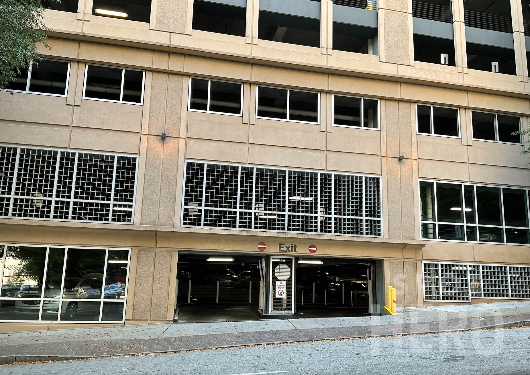 Photo of 83 Andrew Young International Blvd. NE - Garage