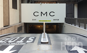 Photo of 957 S. Los Angeles St (110 E 9th St) -  California Market Center Garage