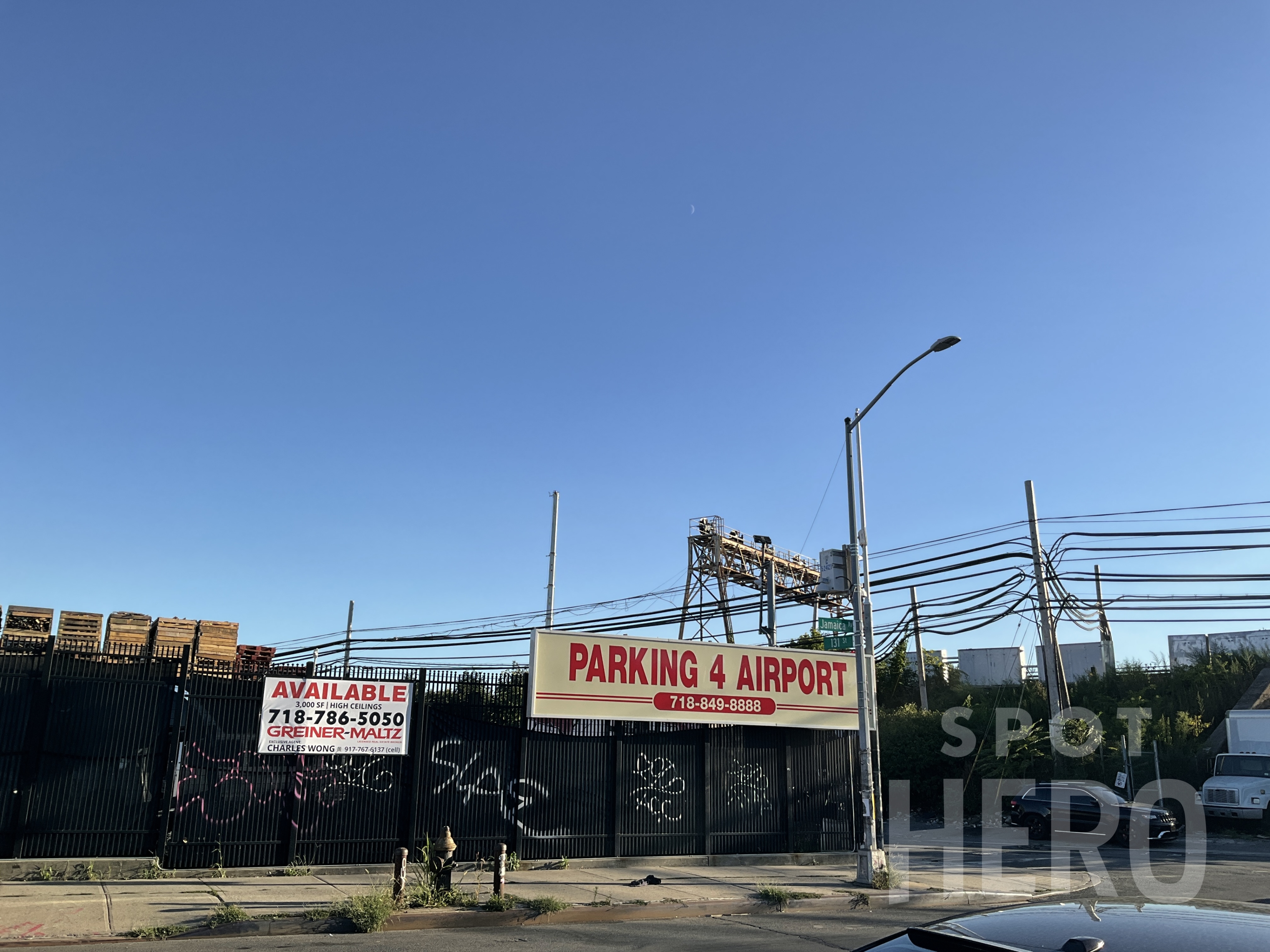 Photo of Parking 4 Airport - Uncovered Valet