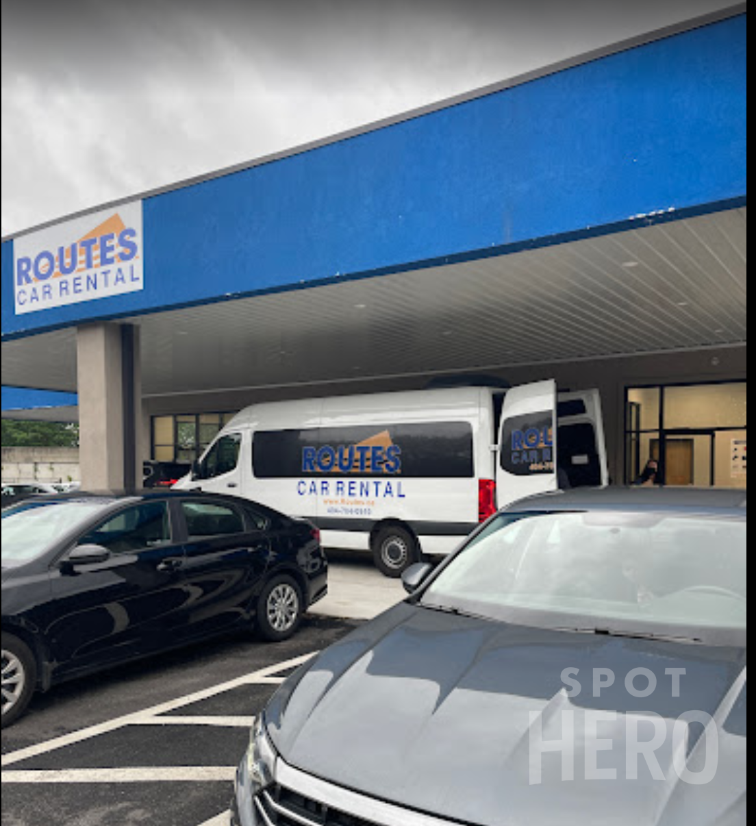 Photo of Routes Airport Parking ATL - Uncovered Valet